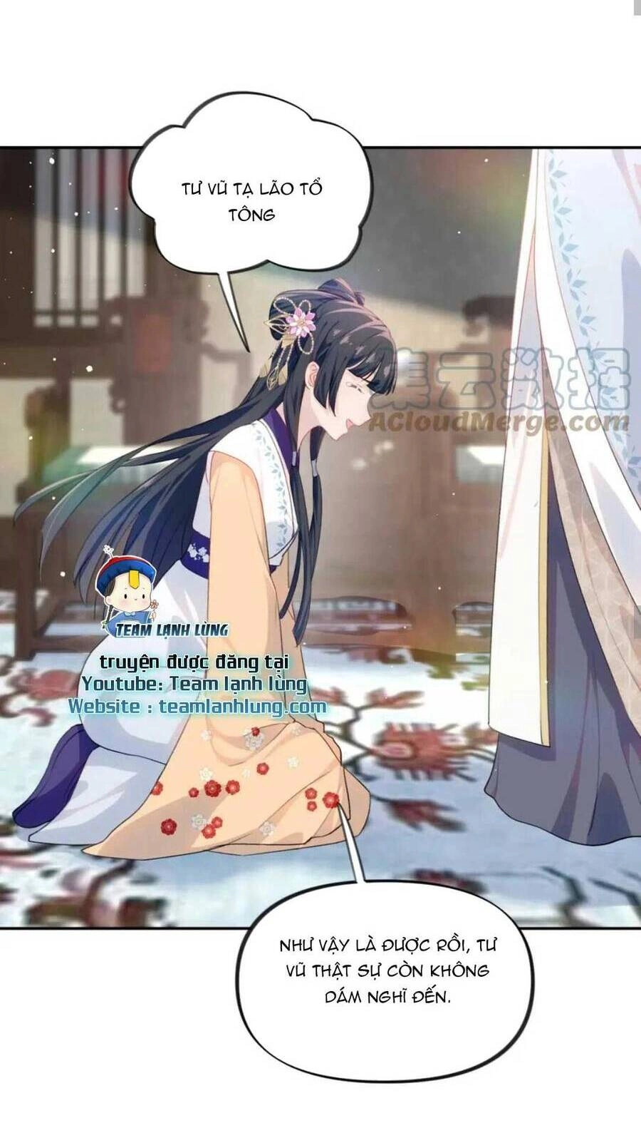 Một Đêm Bệnh Kiều Đột Nhiên Tới Chapter 99 - 15