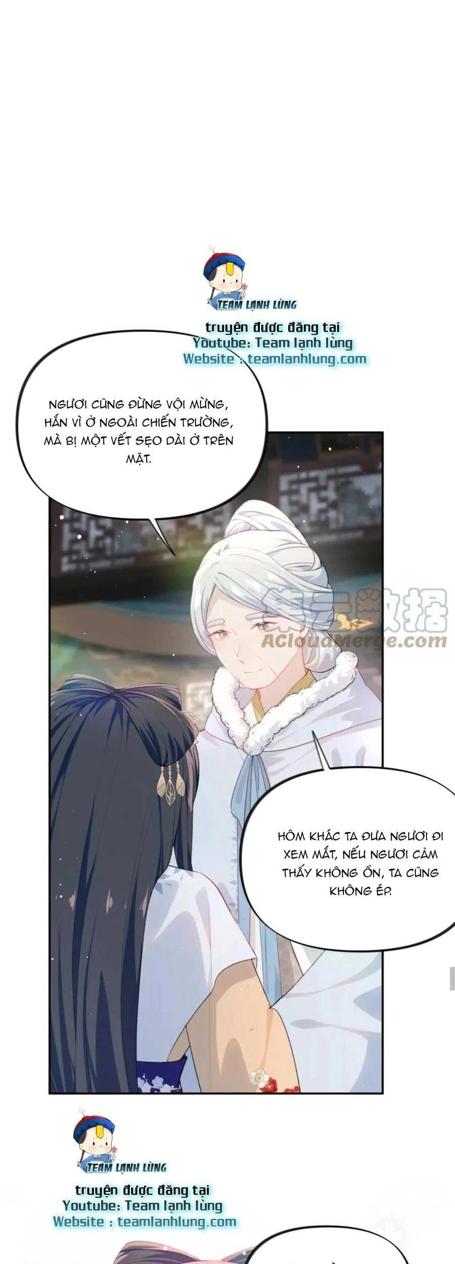 Một Đêm Bệnh Kiều Đột Nhiên Tới Chapter 99 - 17