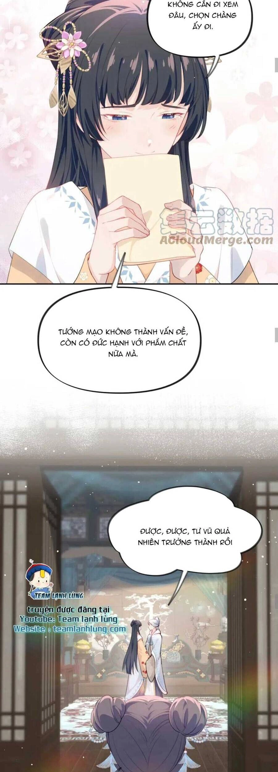 Một Đêm Bệnh Kiều Đột Nhiên Tới Chapter 99 - 18