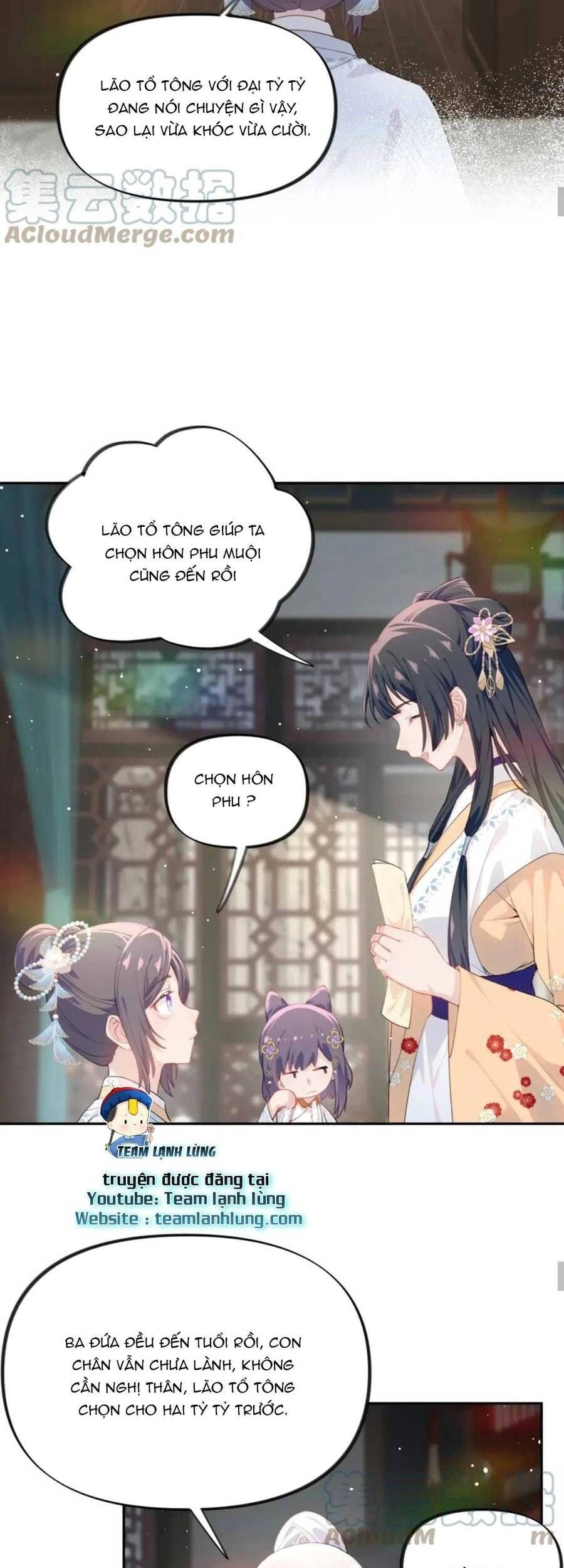 Một Đêm Bệnh Kiều Đột Nhiên Tới Chapter 99 - 19