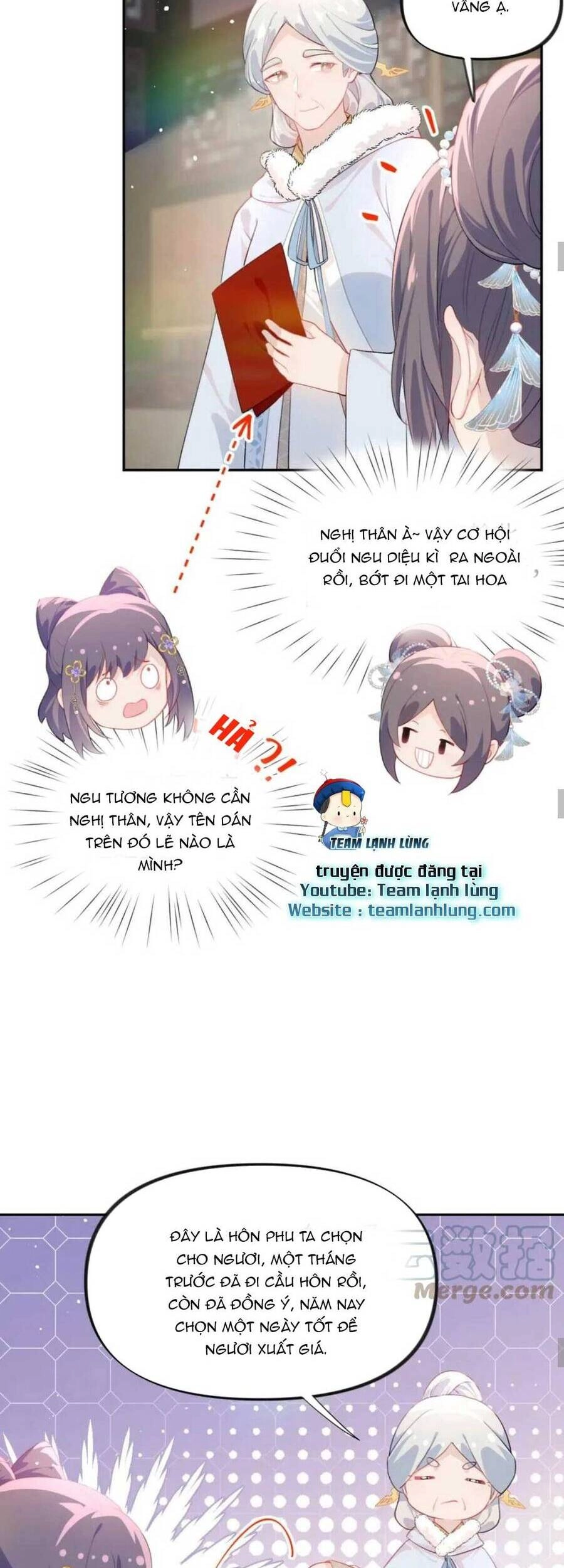 Một Đêm Bệnh Kiều Đột Nhiên Tới Chapter 99 - 20