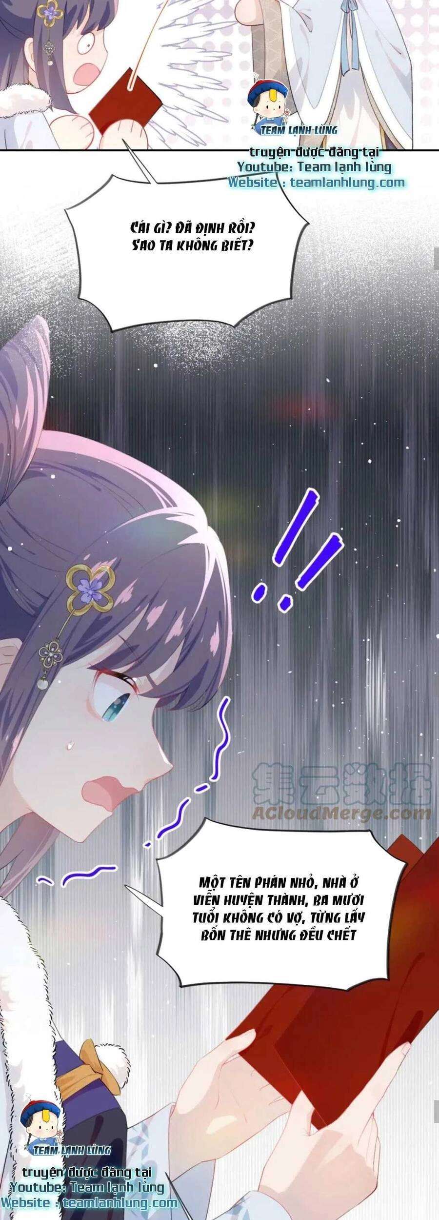 Một Đêm Bệnh Kiều Đột Nhiên Tới Chapter 99 - 21