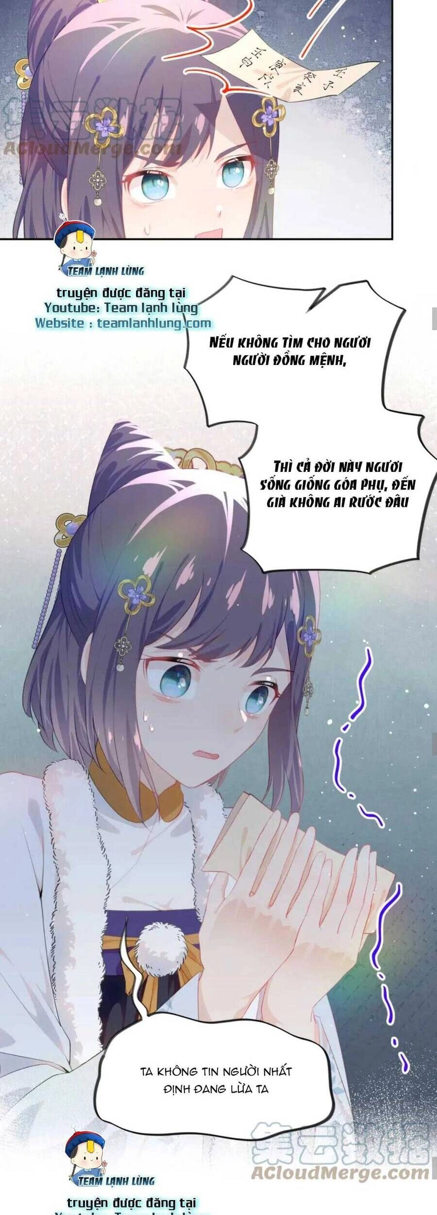 Một Đêm Bệnh Kiều Đột Nhiên Tới Chapter 99 - 24