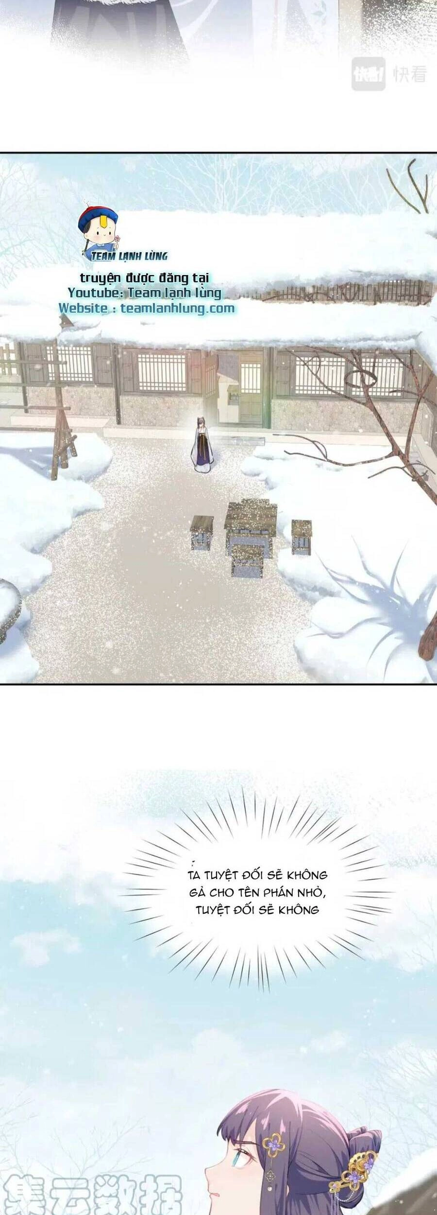 Một Đêm Bệnh Kiều Đột Nhiên Tới Chapter 100 - 10