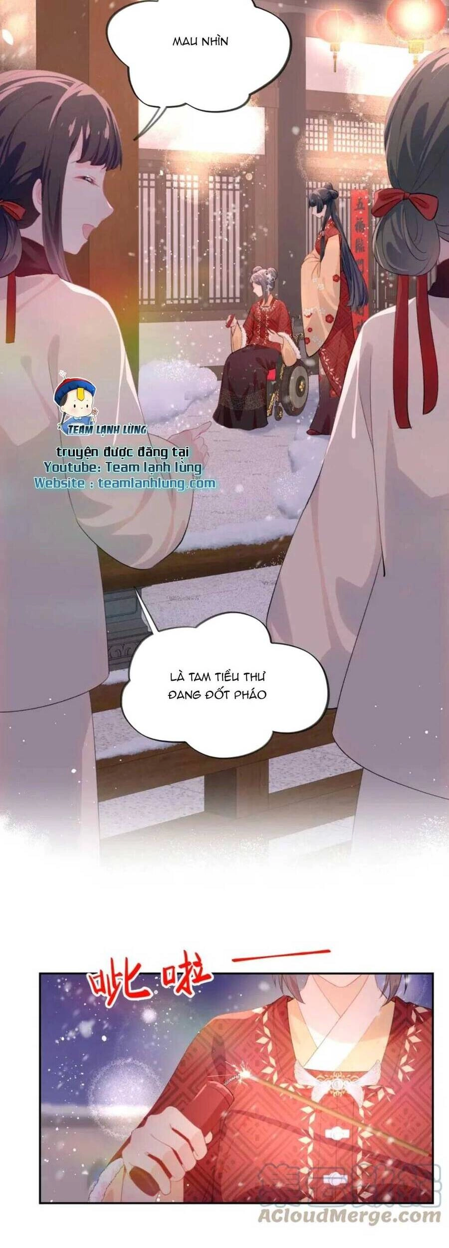 Một Đêm Bệnh Kiều Đột Nhiên Tới Chapter 100 - 12