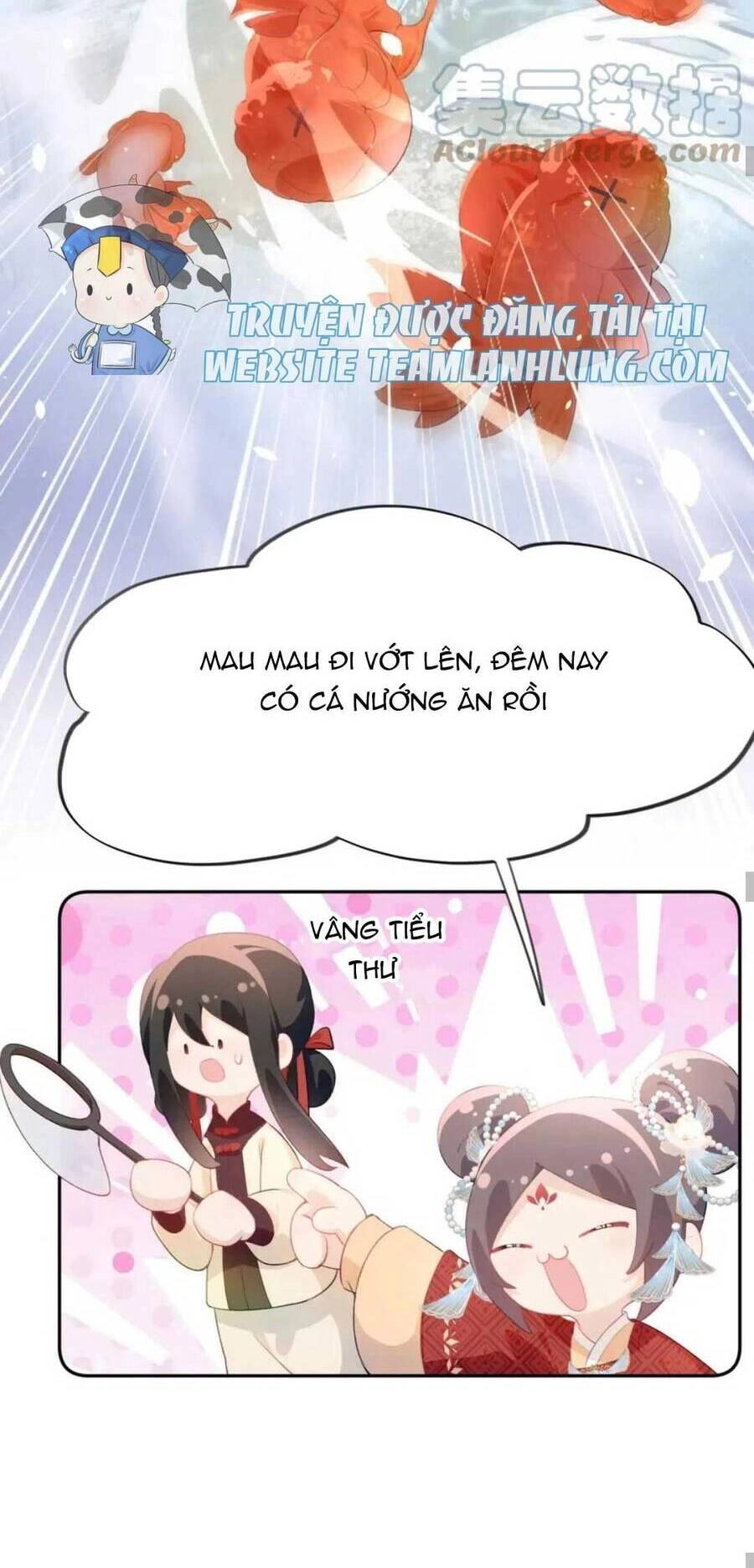 Một Đêm Bệnh Kiều Đột Nhiên Tới Chapter 100 - 14