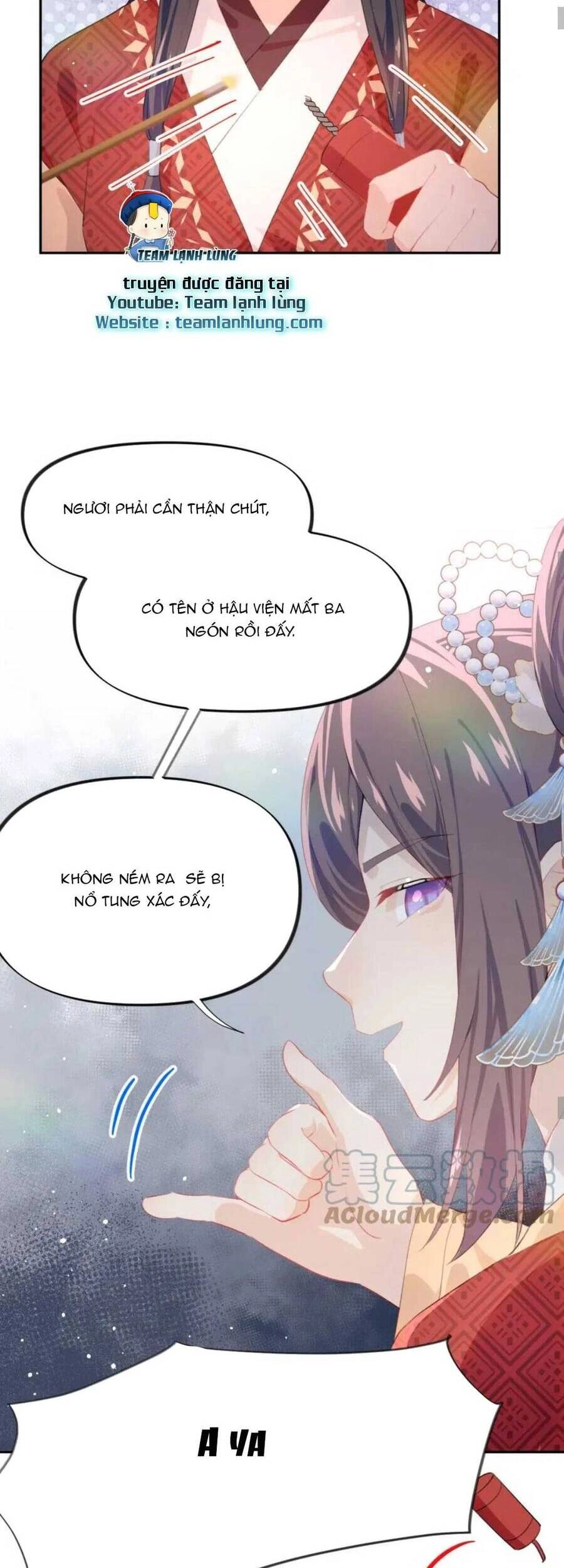 Một Đêm Bệnh Kiều Đột Nhiên Tới Chapter 100 - 16