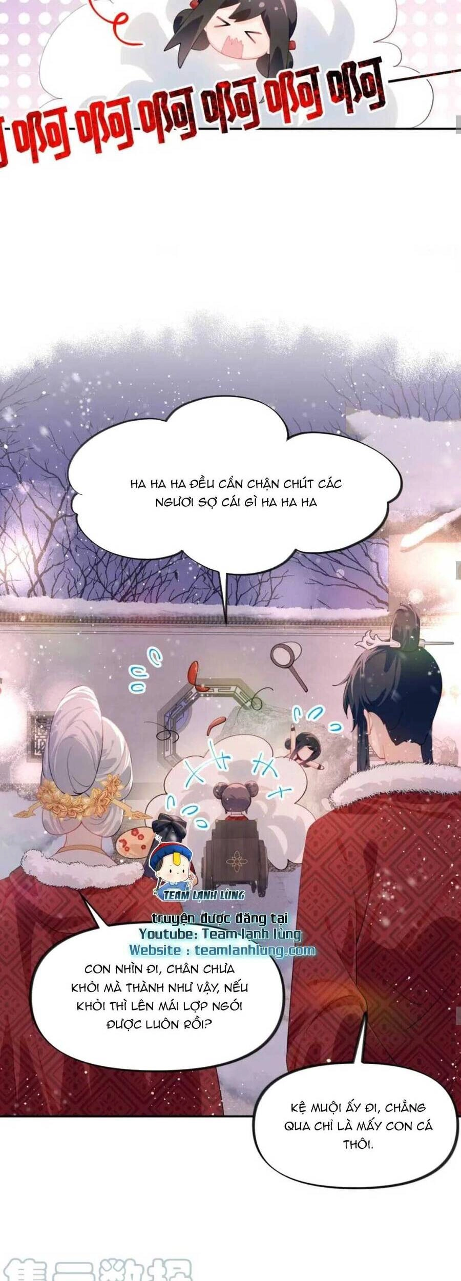 Một Đêm Bệnh Kiều Đột Nhiên Tới Chapter 100 - 18