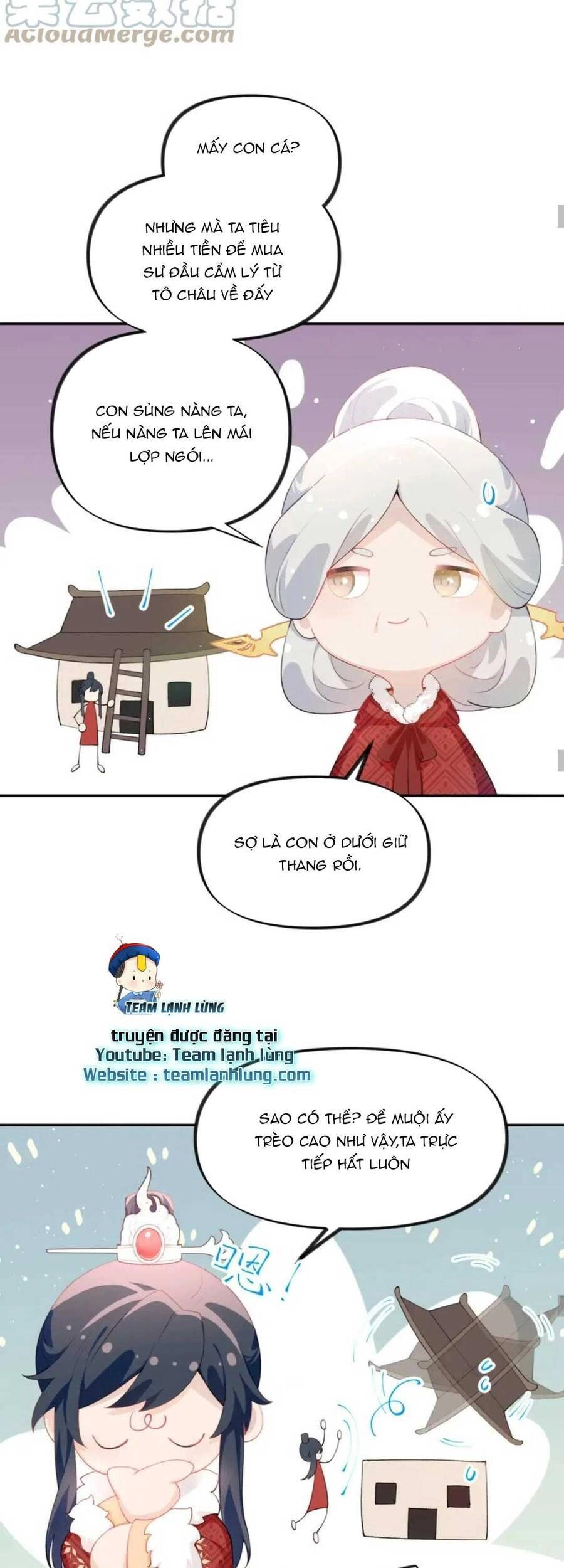 Một Đêm Bệnh Kiều Đột Nhiên Tới Chapter 100 - 19