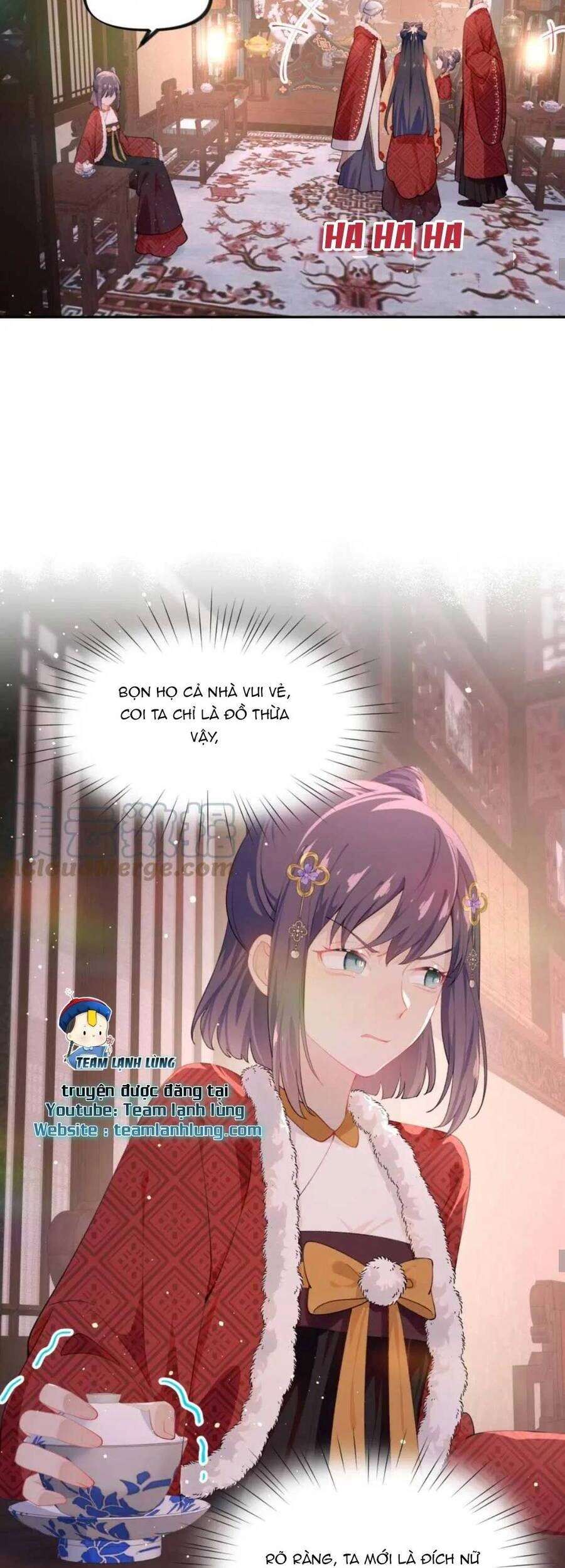 Một Đêm Bệnh Kiều Đột Nhiên Tới Chapter 100 - 24