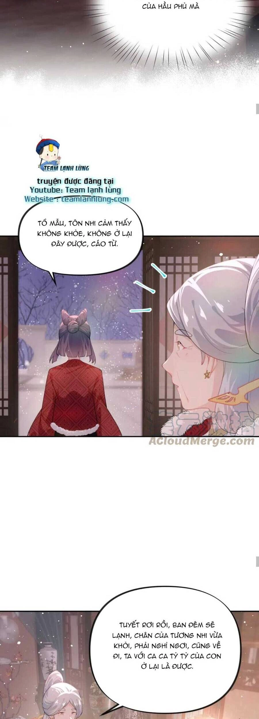 Một Đêm Bệnh Kiều Đột Nhiên Tới Chapter 100 - 25