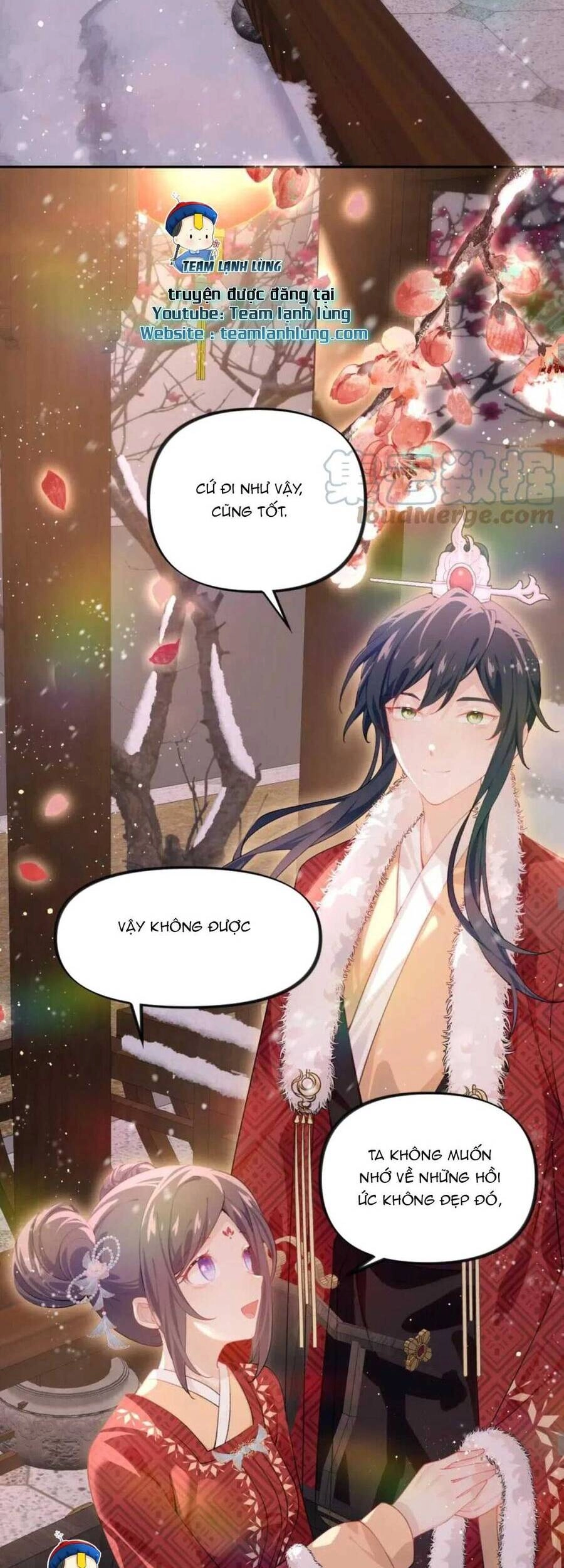 Một Đêm Bệnh Kiều Đột Nhiên Tới Chapter 100 - 29