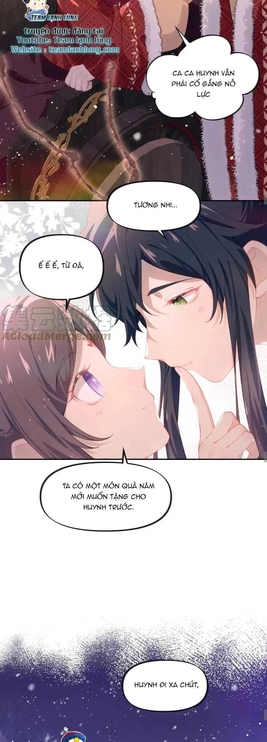 Một Đêm Bệnh Kiều Đột Nhiên Tới Chapter 100 - 30