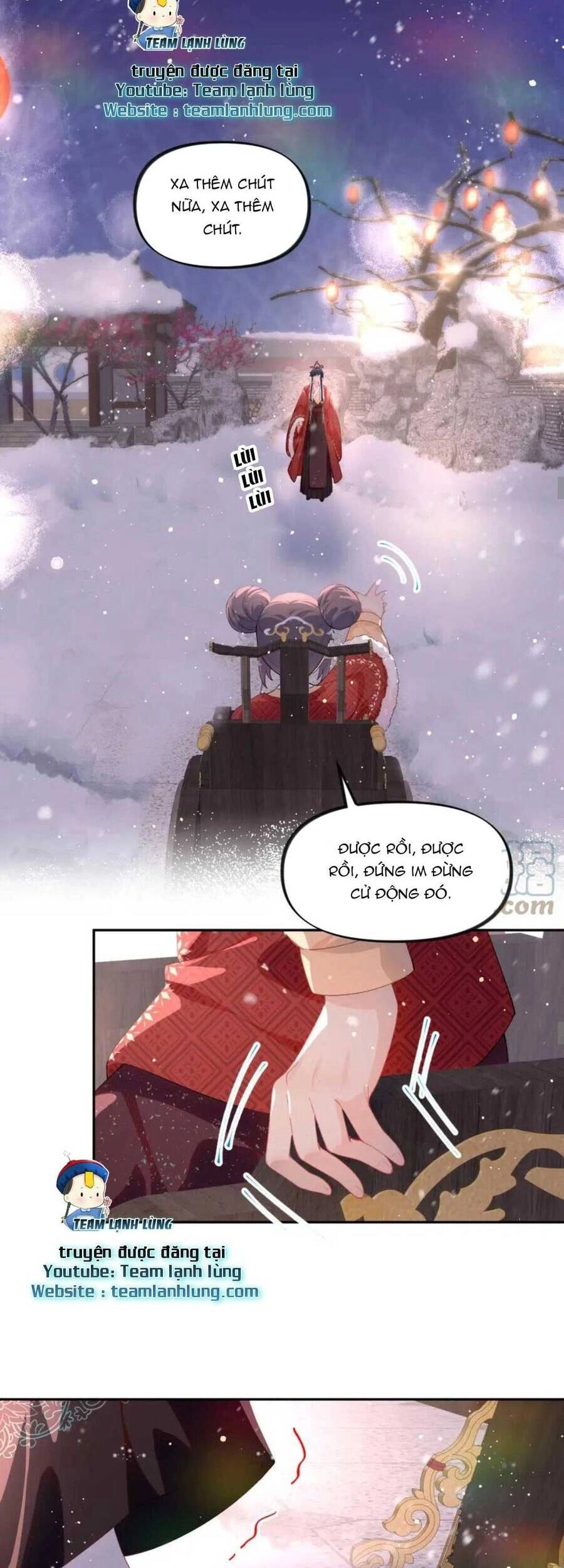 Một Đêm Bệnh Kiều Đột Nhiên Tới Chapter 100 - 31