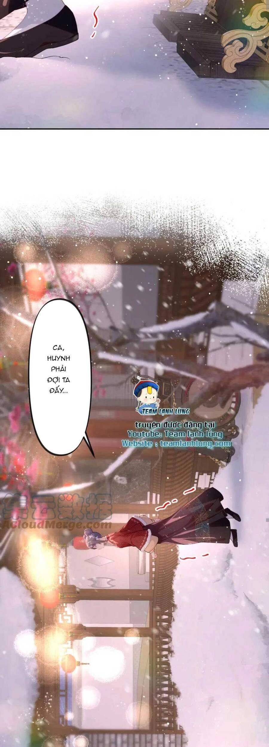 Một Đêm Bệnh Kiều Đột Nhiên Tới Chapter 100 - 32