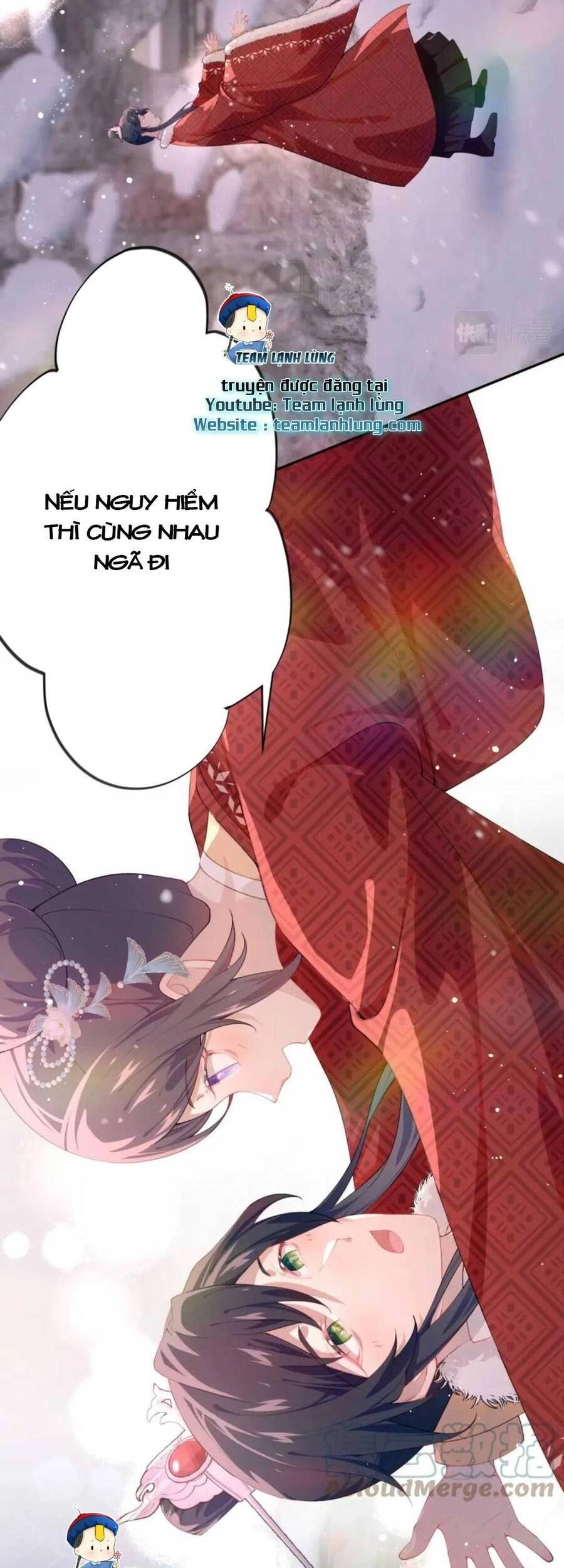 Một Đêm Bệnh Kiều Đột Nhiên Tới Chapter 100 - 34