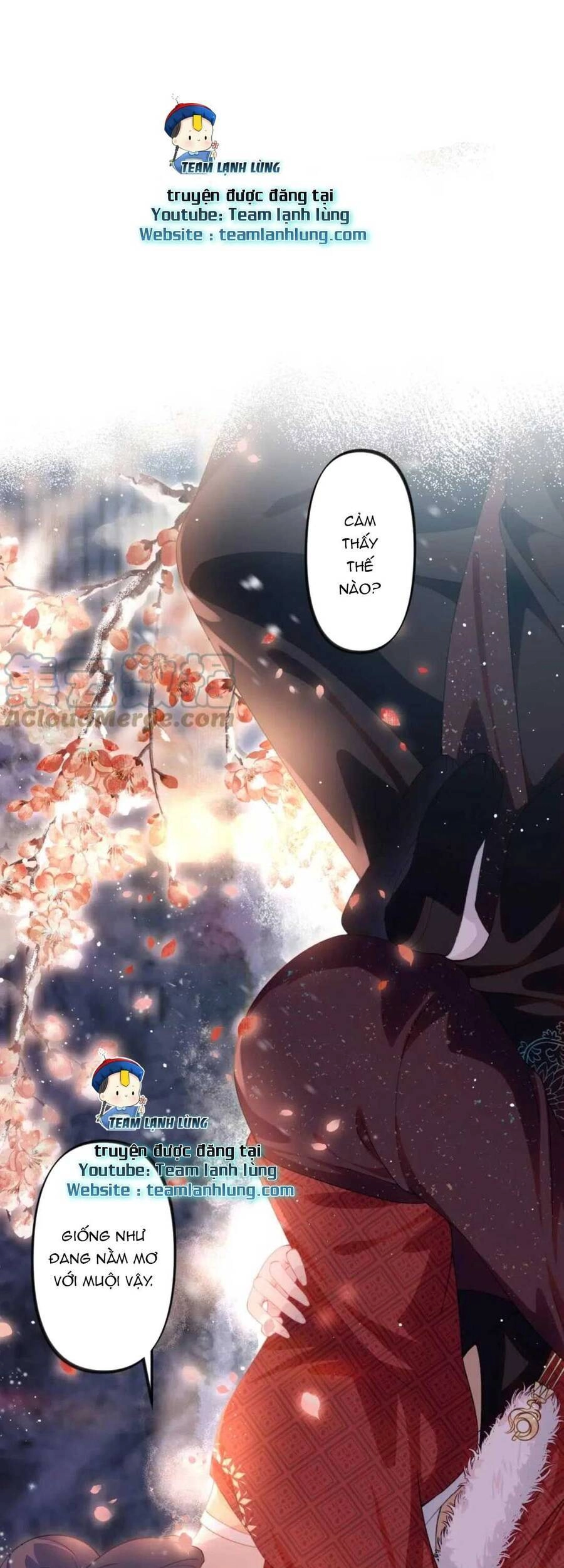 Một Đêm Bệnh Kiều Đột Nhiên Tới Chapter 100 - 36