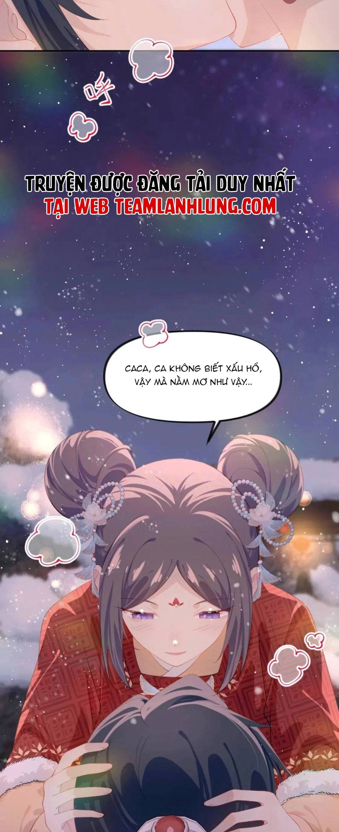 Một Đêm Bệnh Kiều Đột Nhiên Tới Chapter 101 - 4