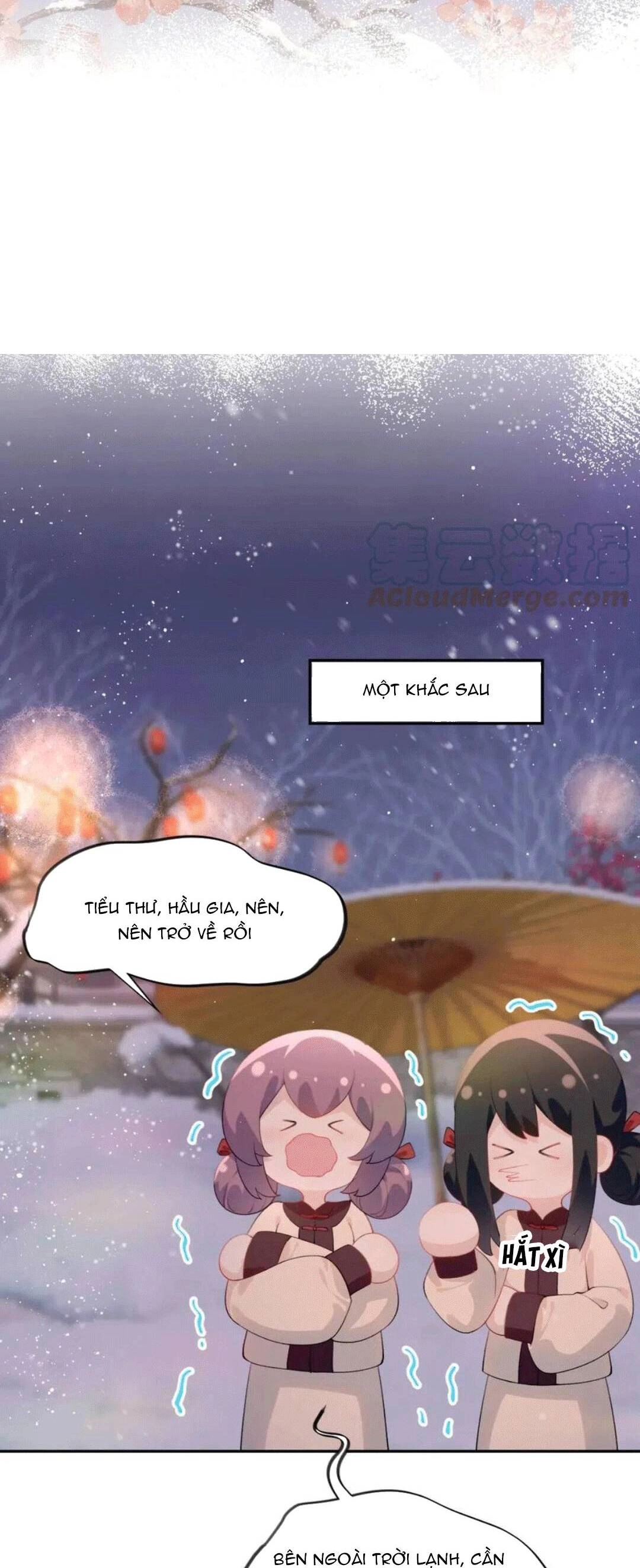 Một Đêm Bệnh Kiều Đột Nhiên Tới Chapter 101 - 7