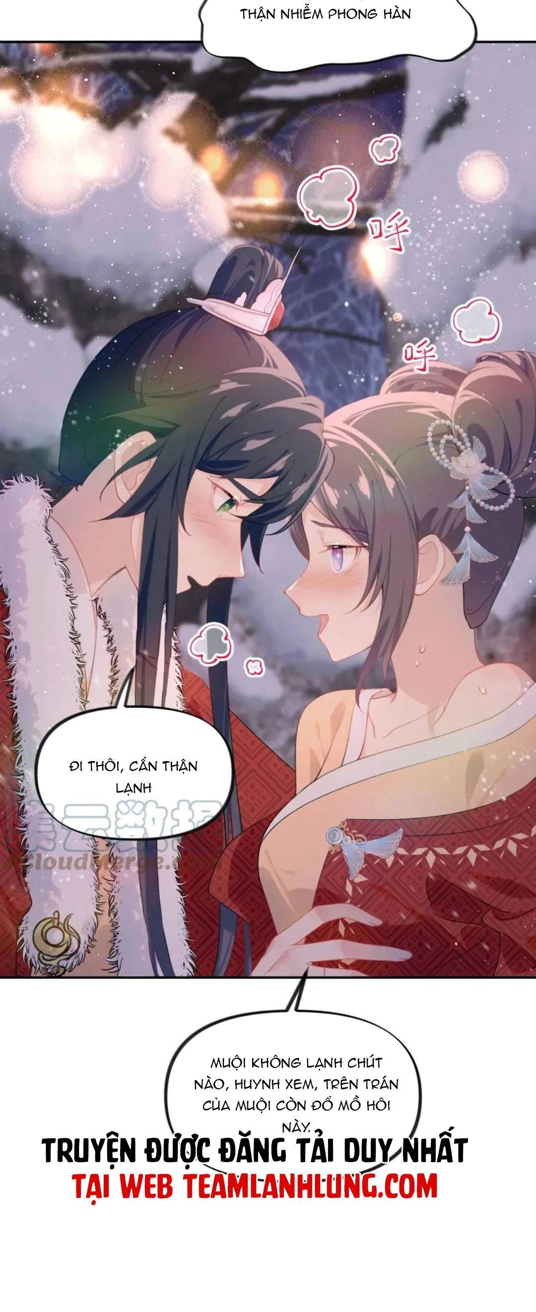 Một Đêm Bệnh Kiều Đột Nhiên Tới Chapter 101 - 8