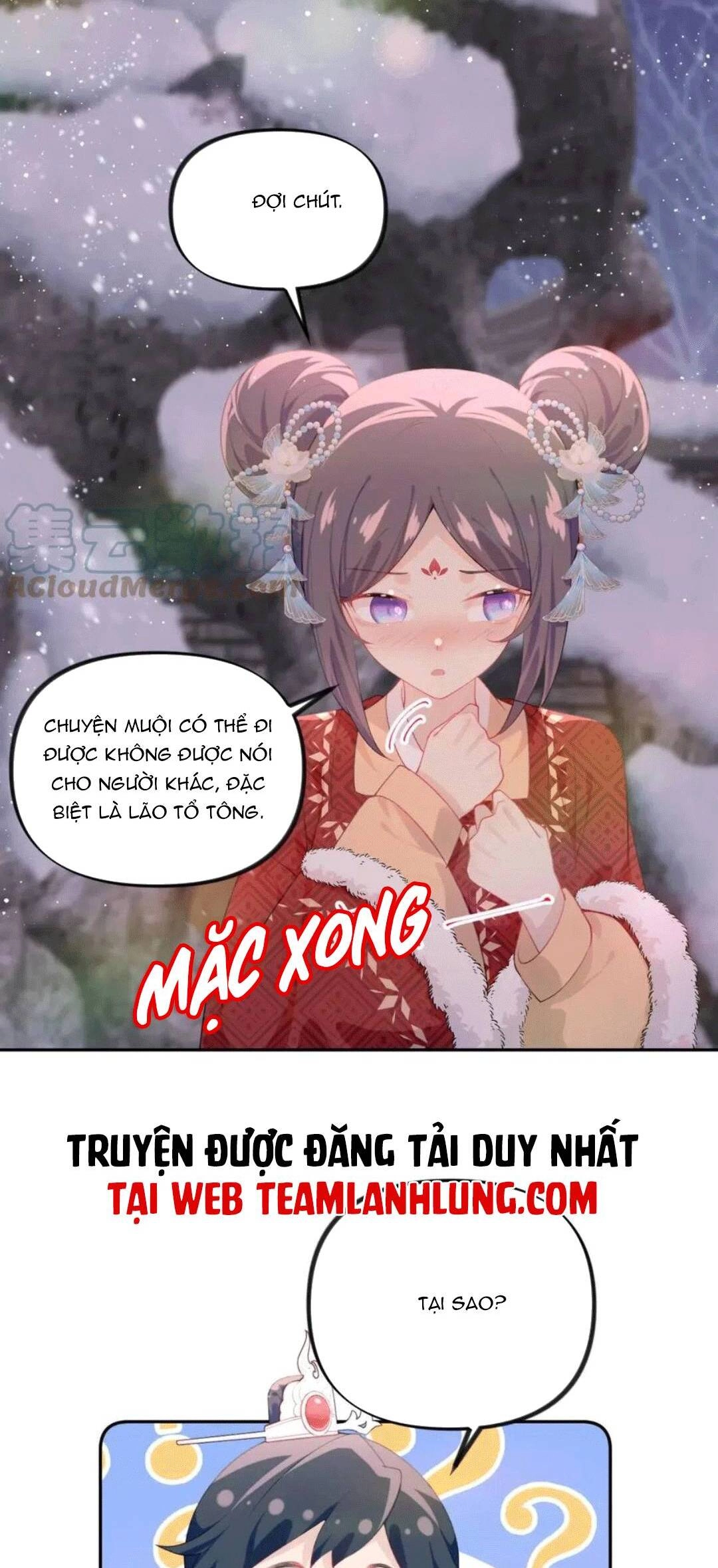 Một Đêm Bệnh Kiều Đột Nhiên Tới Chapter 101 - 10