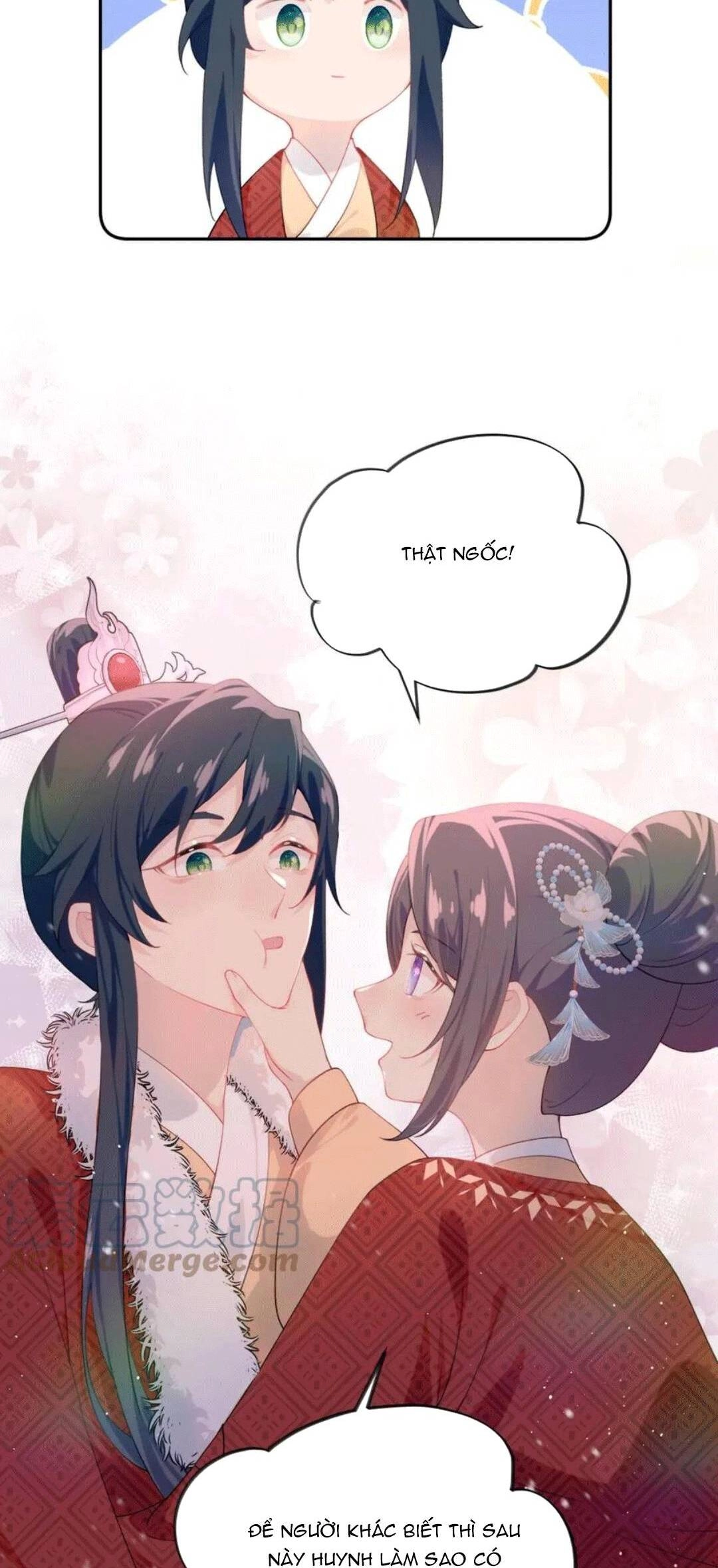 Một Đêm Bệnh Kiều Đột Nhiên Tới Chapter 101 - 11