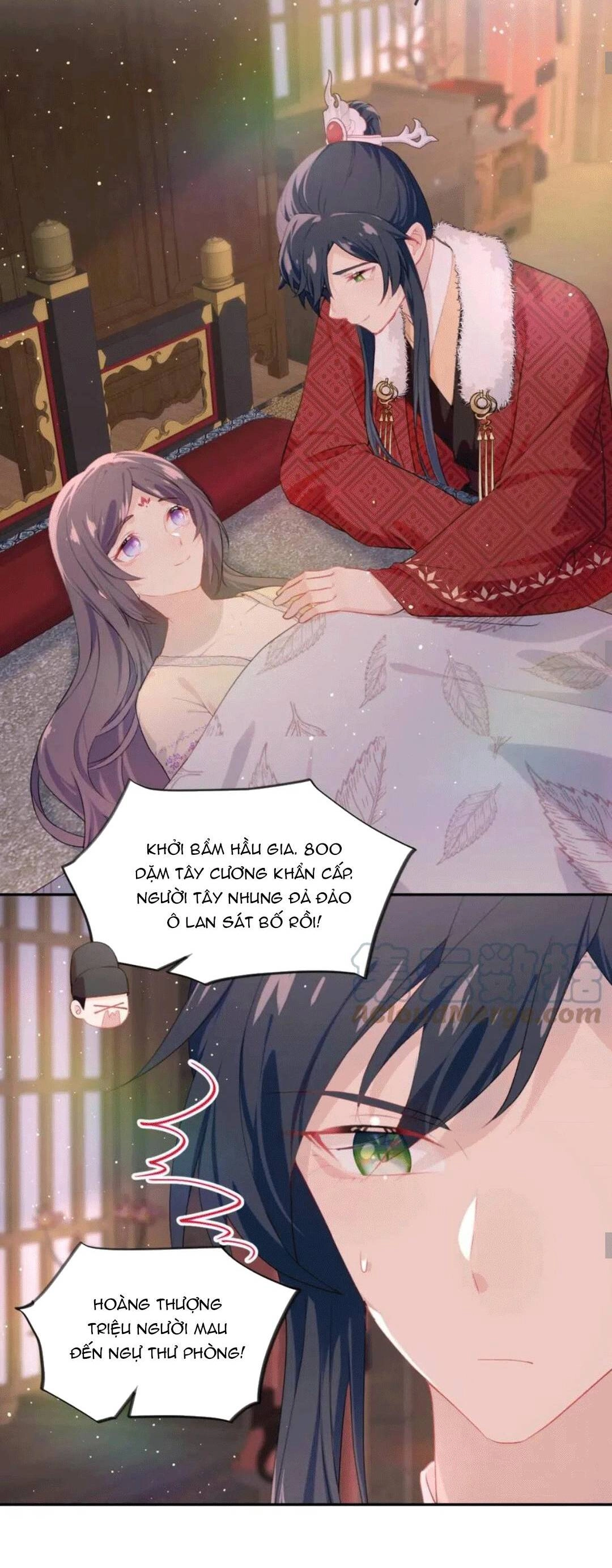 Một Đêm Bệnh Kiều Đột Nhiên Tới Chapter 101 - 14