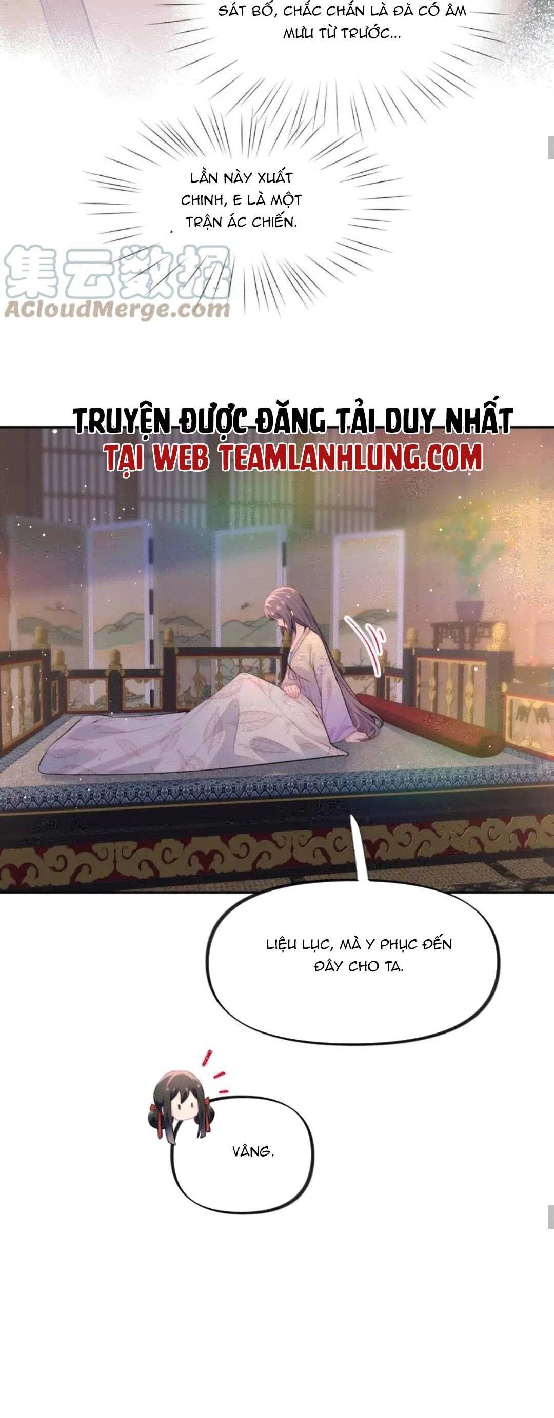 Một Đêm Bệnh Kiều Đột Nhiên Tới Chapter 101 - 18