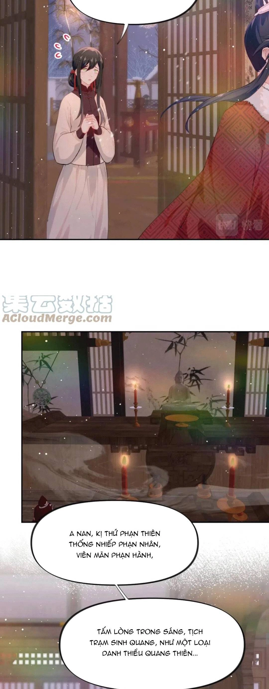 Một Đêm Bệnh Kiều Đột Nhiên Tới Chapter 101 - 20