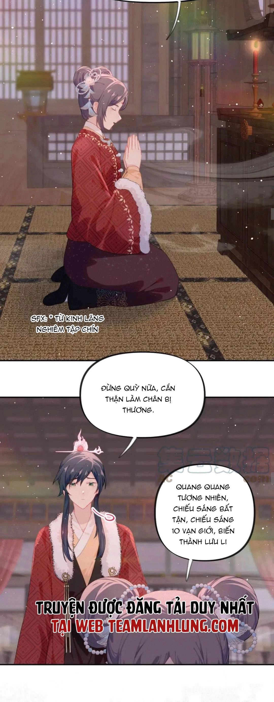 Một Đêm Bệnh Kiều Đột Nhiên Tới Chapter 101 - 21