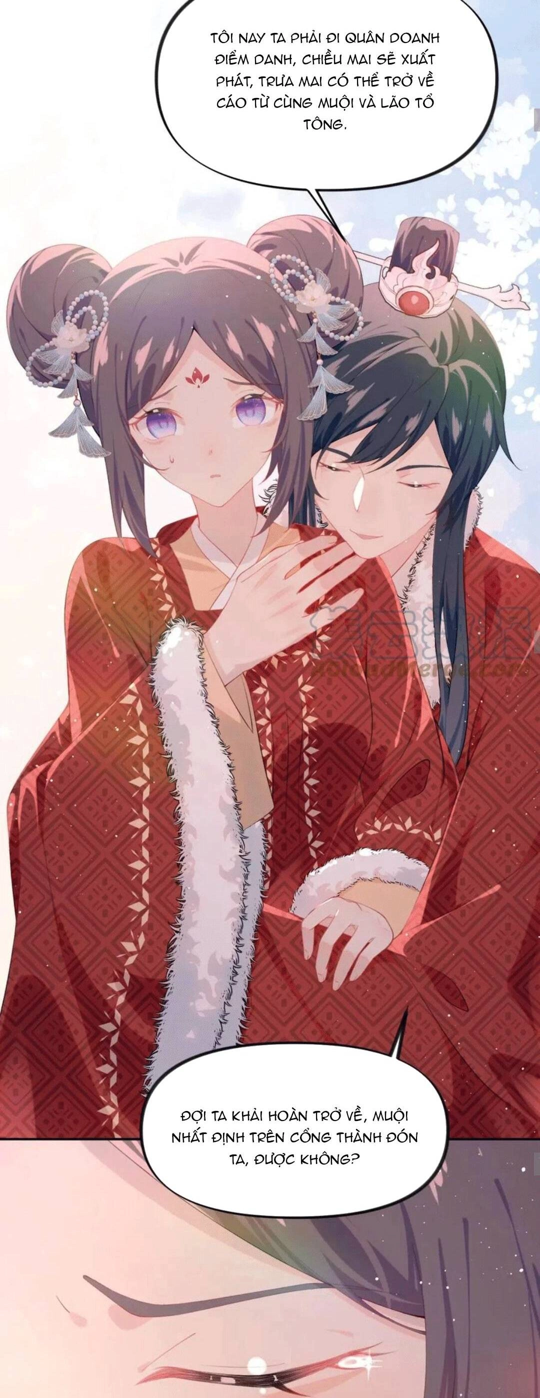 Một Đêm Bệnh Kiều Đột Nhiên Tới Chapter 101 - 25