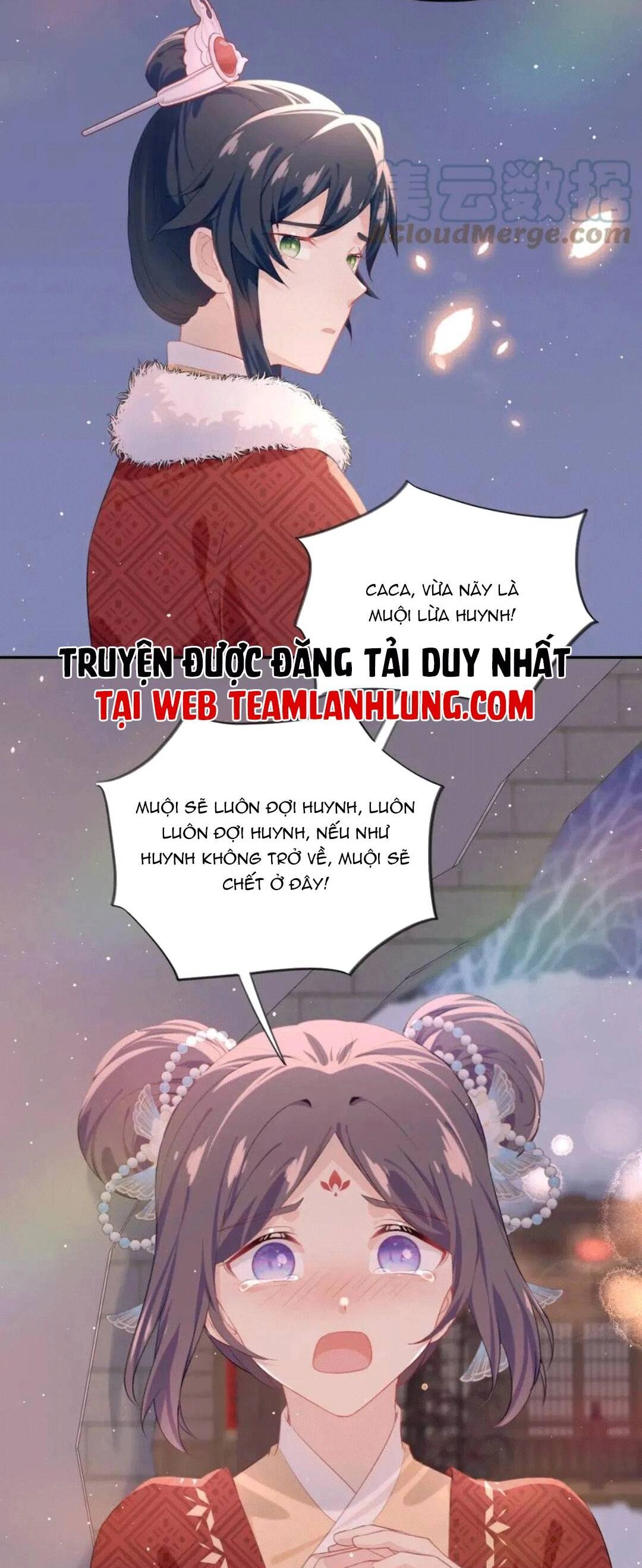 Một Đêm Bệnh Kiều Đột Nhiên Tới Chapter 101 - 33