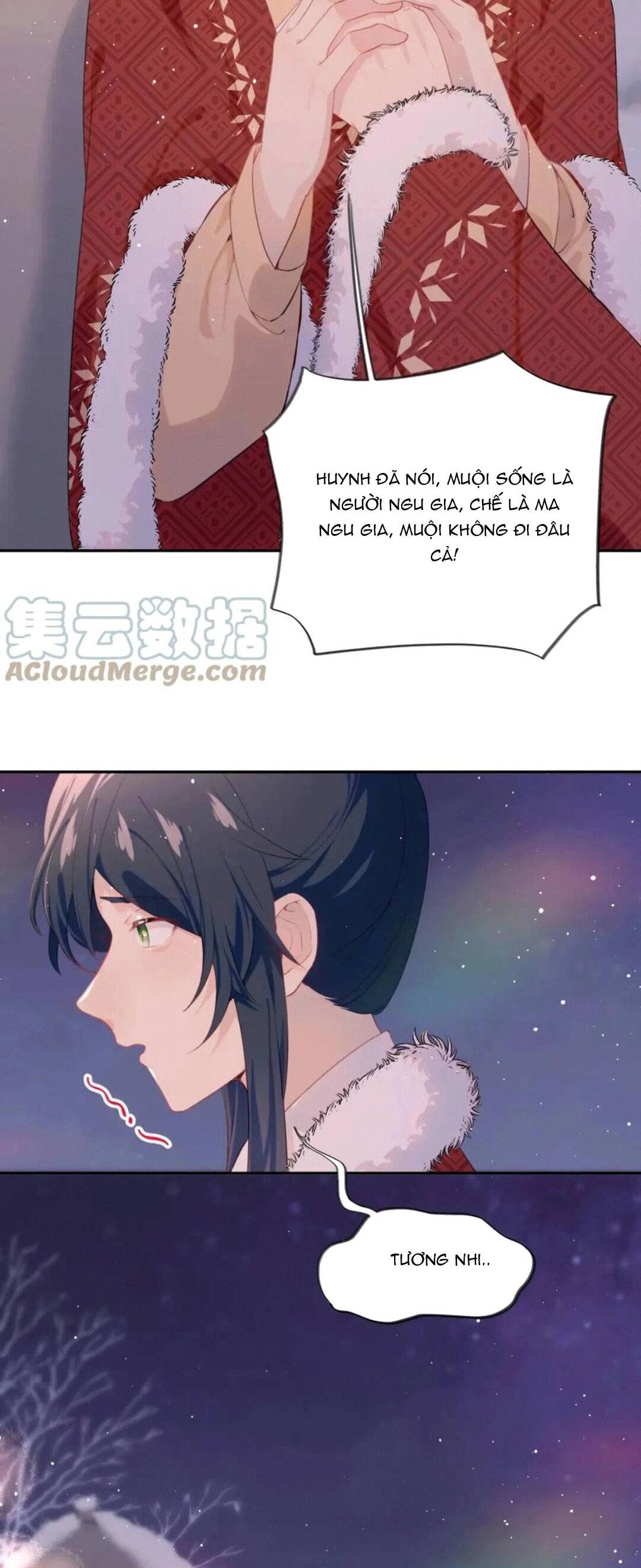 Một Đêm Bệnh Kiều Đột Nhiên Tới Chapter 101 - 34