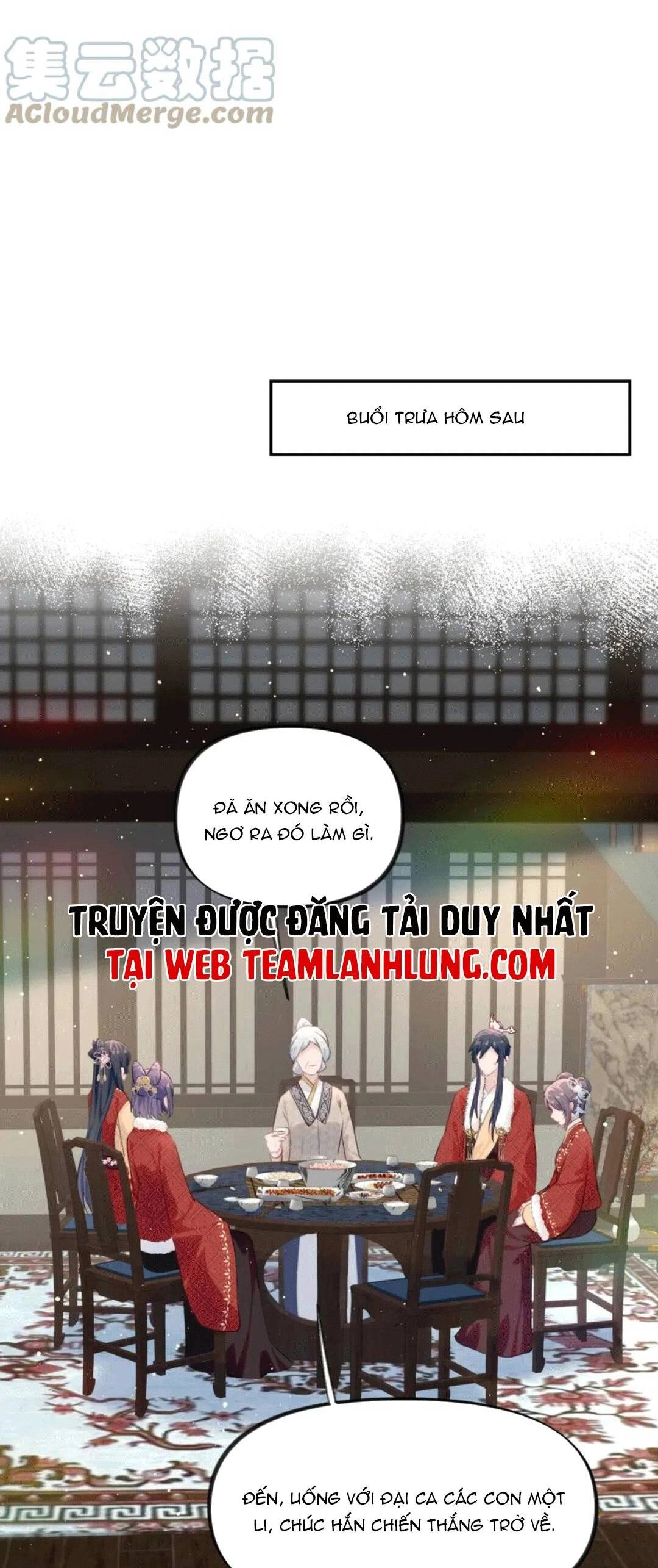 Một Đêm Bệnh Kiều Đột Nhiên Tới Chapter 102 - 5