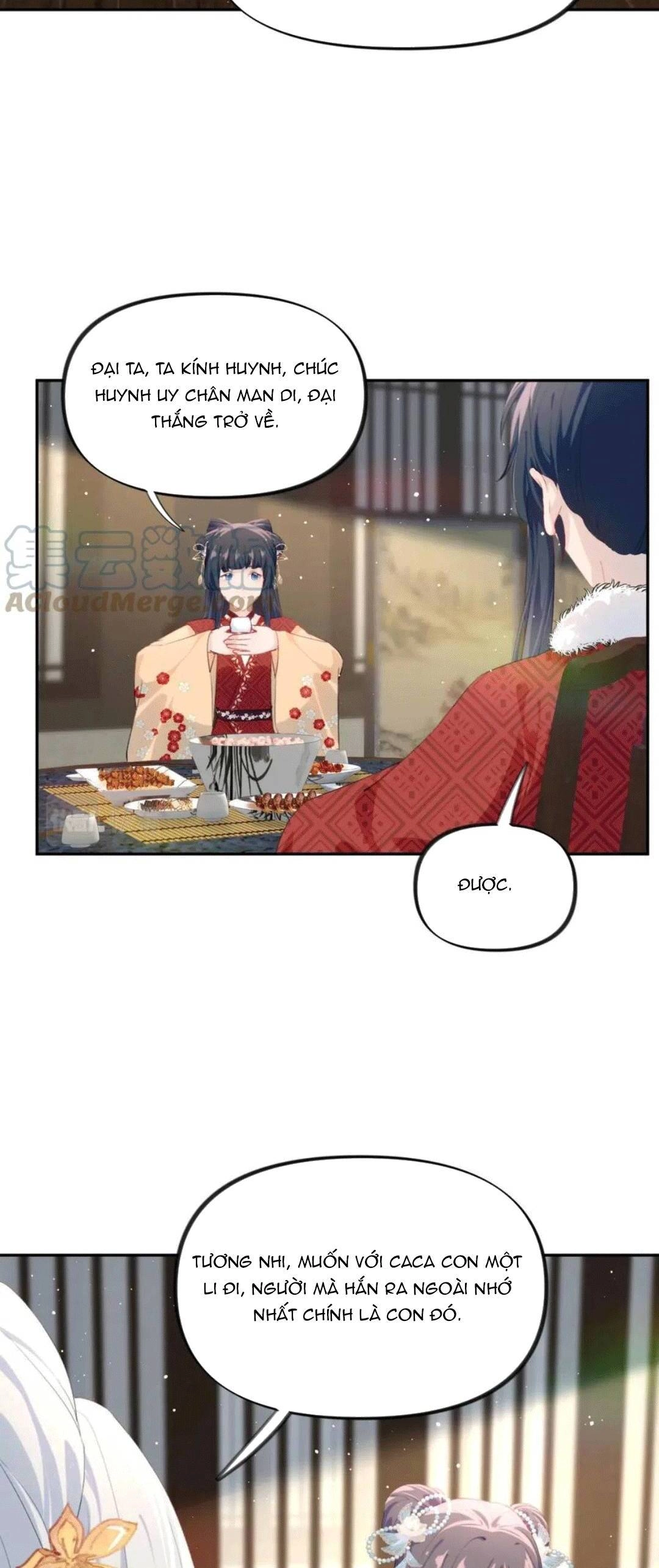 Một Đêm Bệnh Kiều Đột Nhiên Tới Chapter 102 - 6