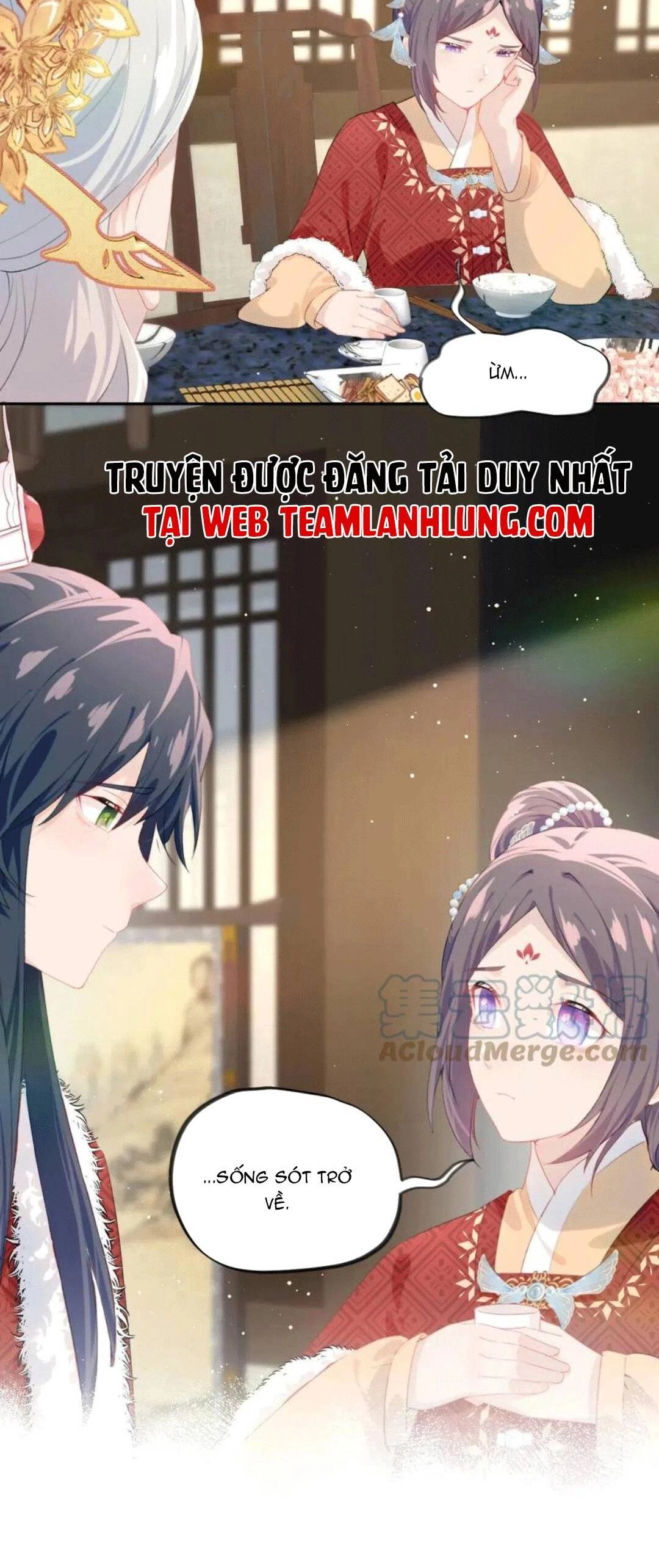 Một Đêm Bệnh Kiều Đột Nhiên Tới Chapter 102 - 7