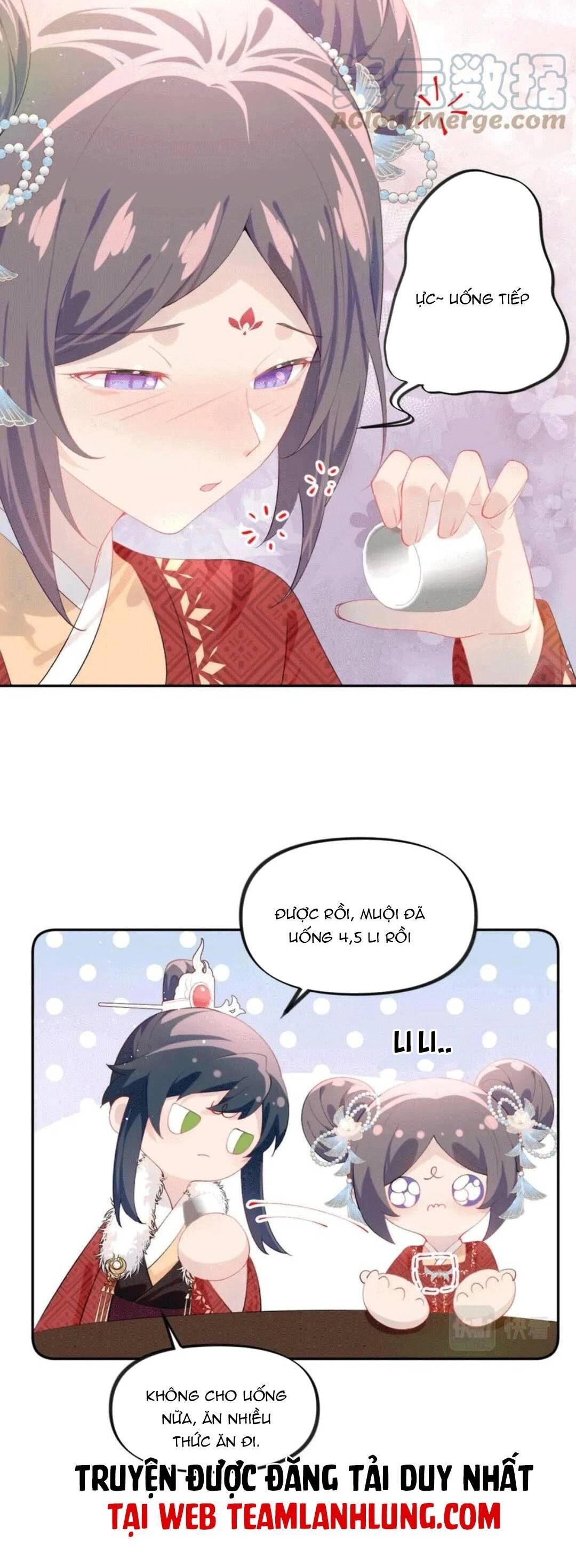 Một Đêm Bệnh Kiều Đột Nhiên Tới Chapter 102 - 9