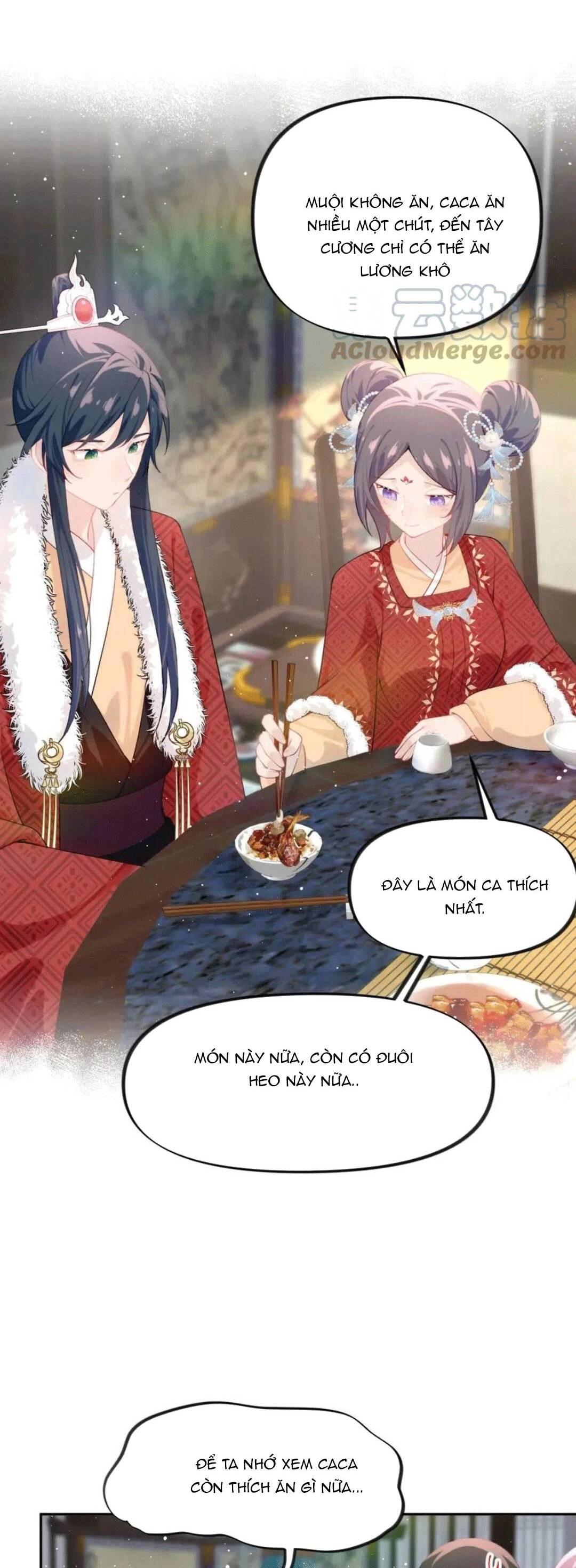 Một Đêm Bệnh Kiều Đột Nhiên Tới Chapter 102 - 10