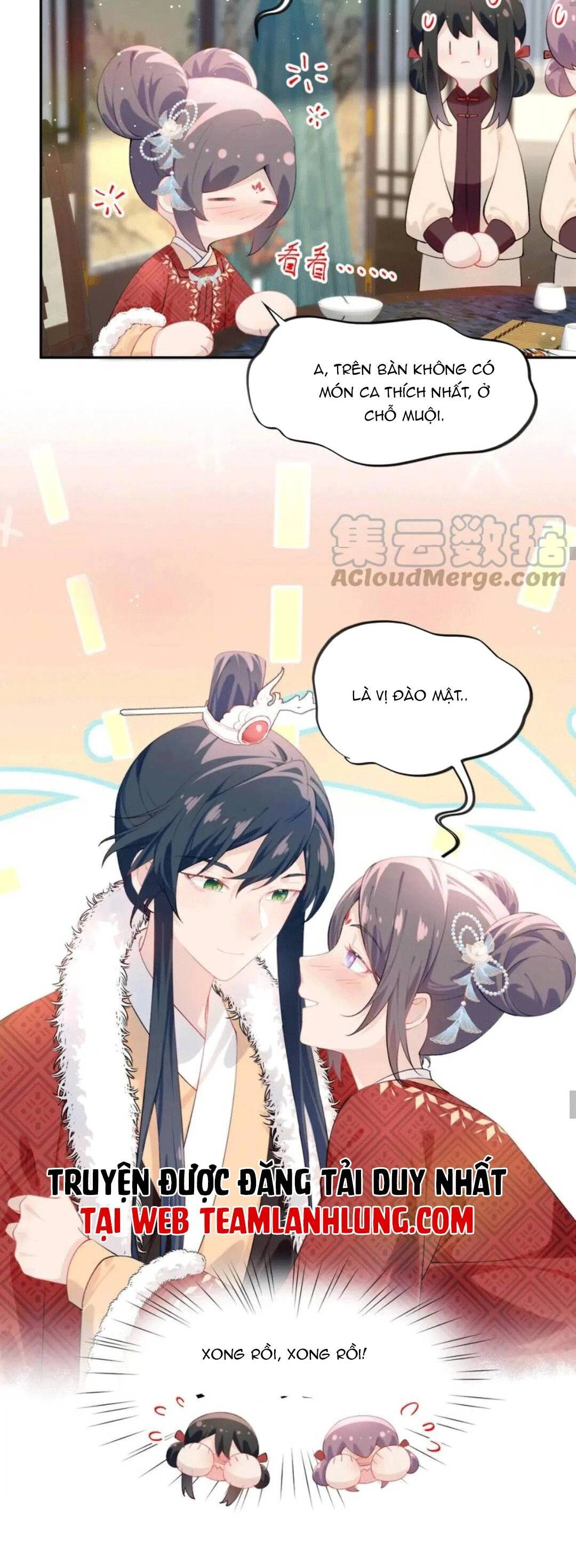 Một Đêm Bệnh Kiều Đột Nhiên Tới Chapter 102 - 11