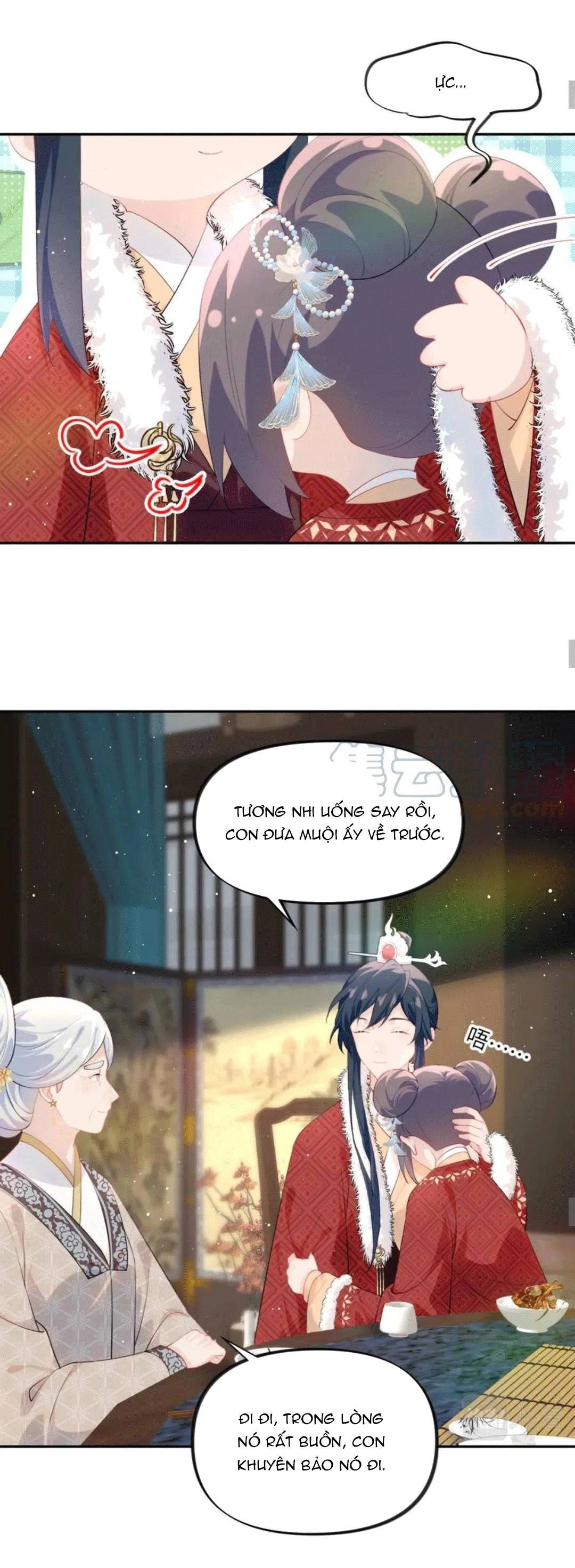 Một Đêm Bệnh Kiều Đột Nhiên Tới Chapter 102 - 12