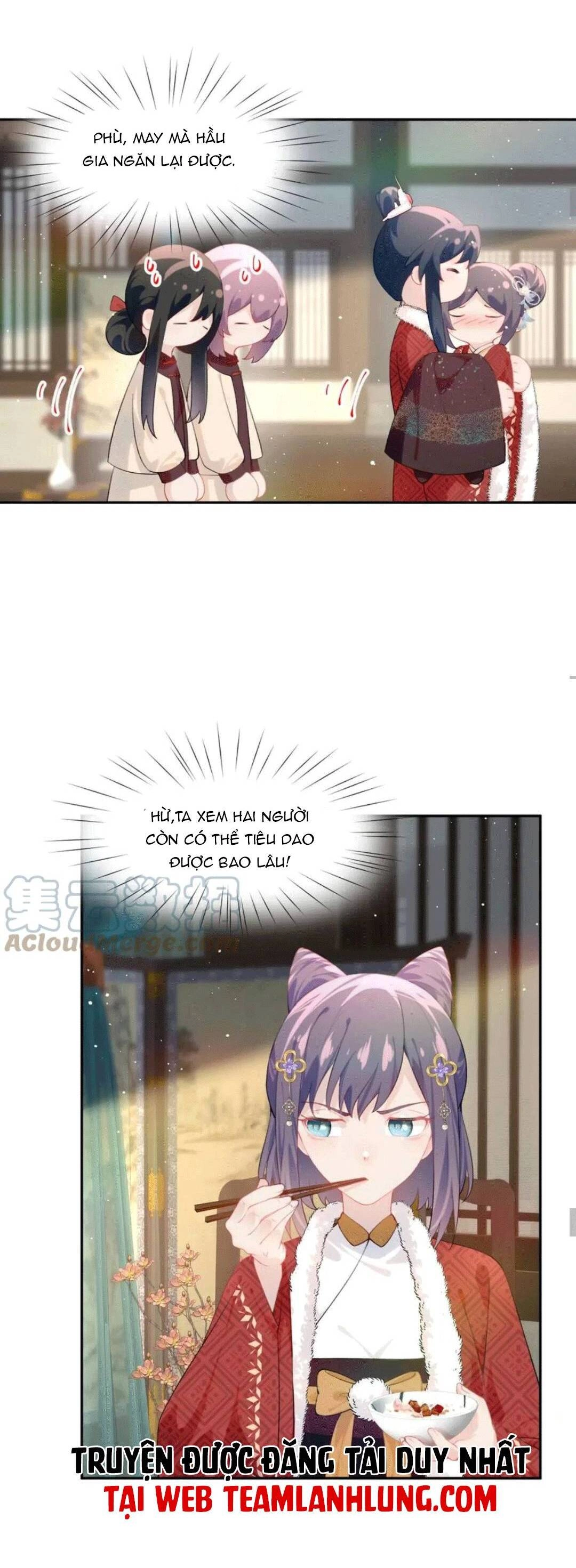 Một Đêm Bệnh Kiều Đột Nhiên Tới Chapter 102 - 13