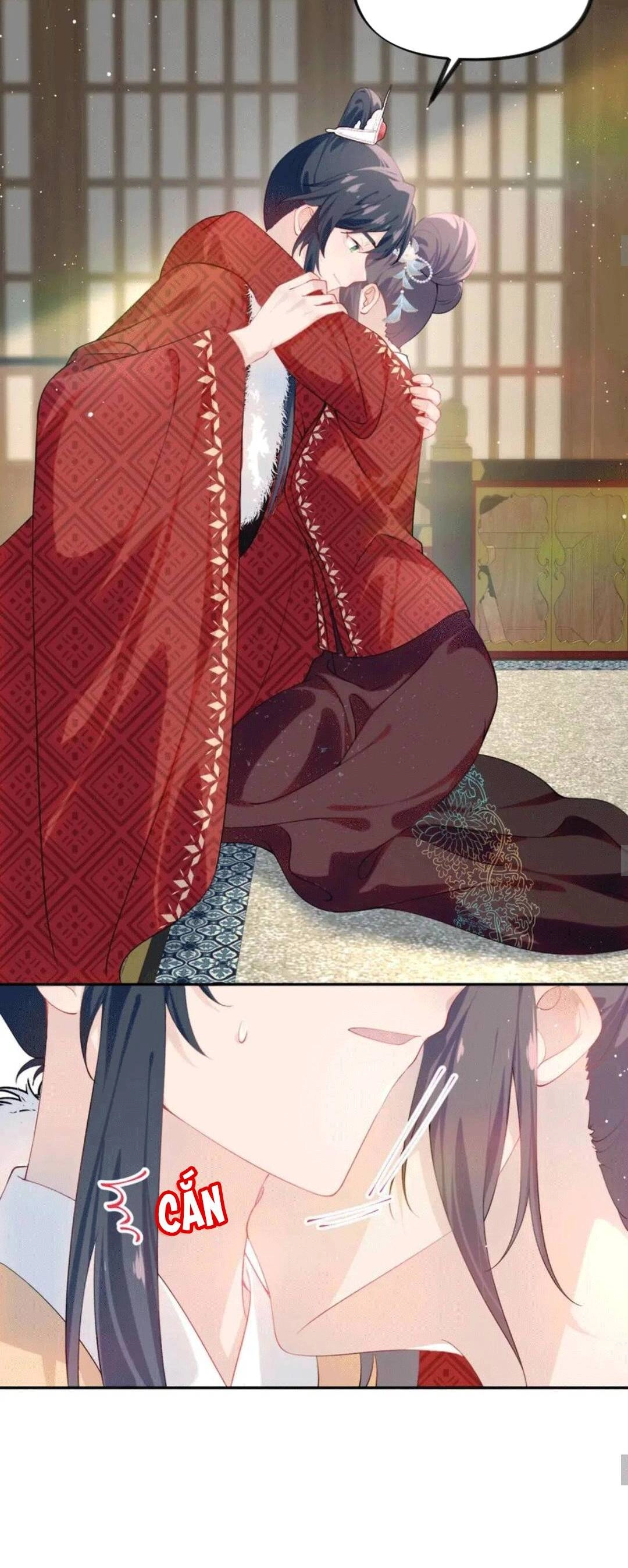 Một Đêm Bệnh Kiều Đột Nhiên Tới Chapter 102 - 15