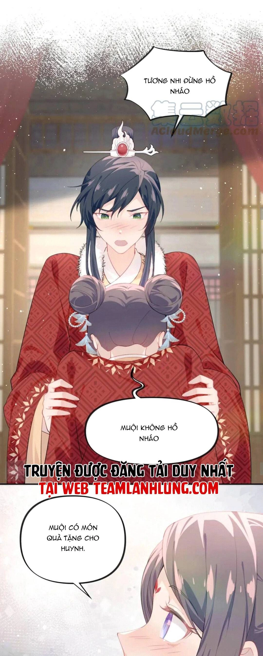 Một Đêm Bệnh Kiều Đột Nhiên Tới Chapter 102 - 16