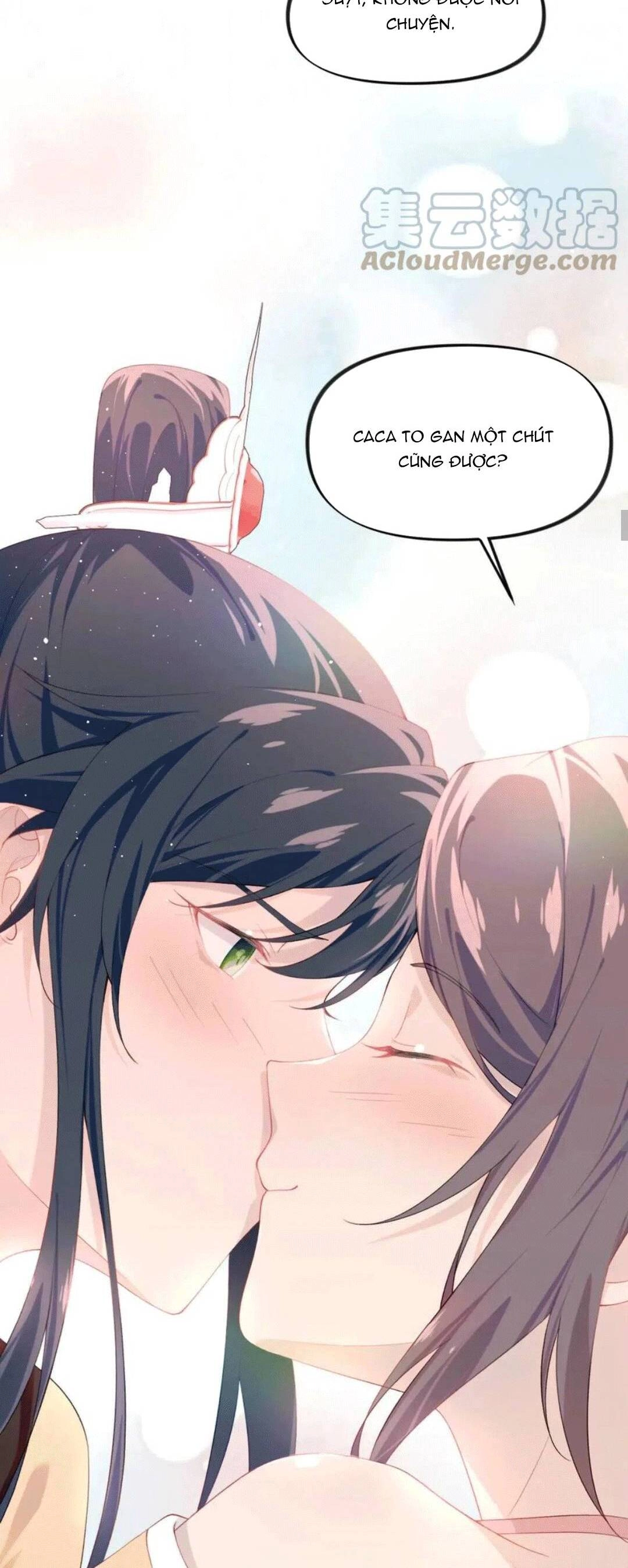 Một Đêm Bệnh Kiều Đột Nhiên Tới Chapter 102 - 21