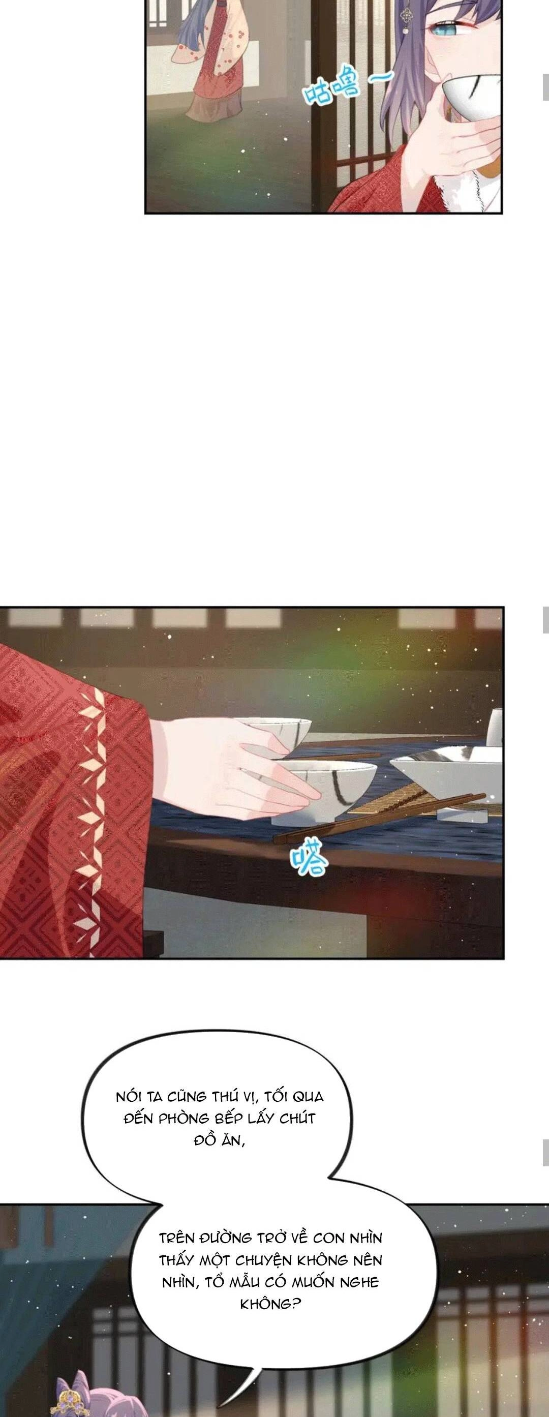 Một Đêm Bệnh Kiều Đột Nhiên Tới Chapter 102 - 25