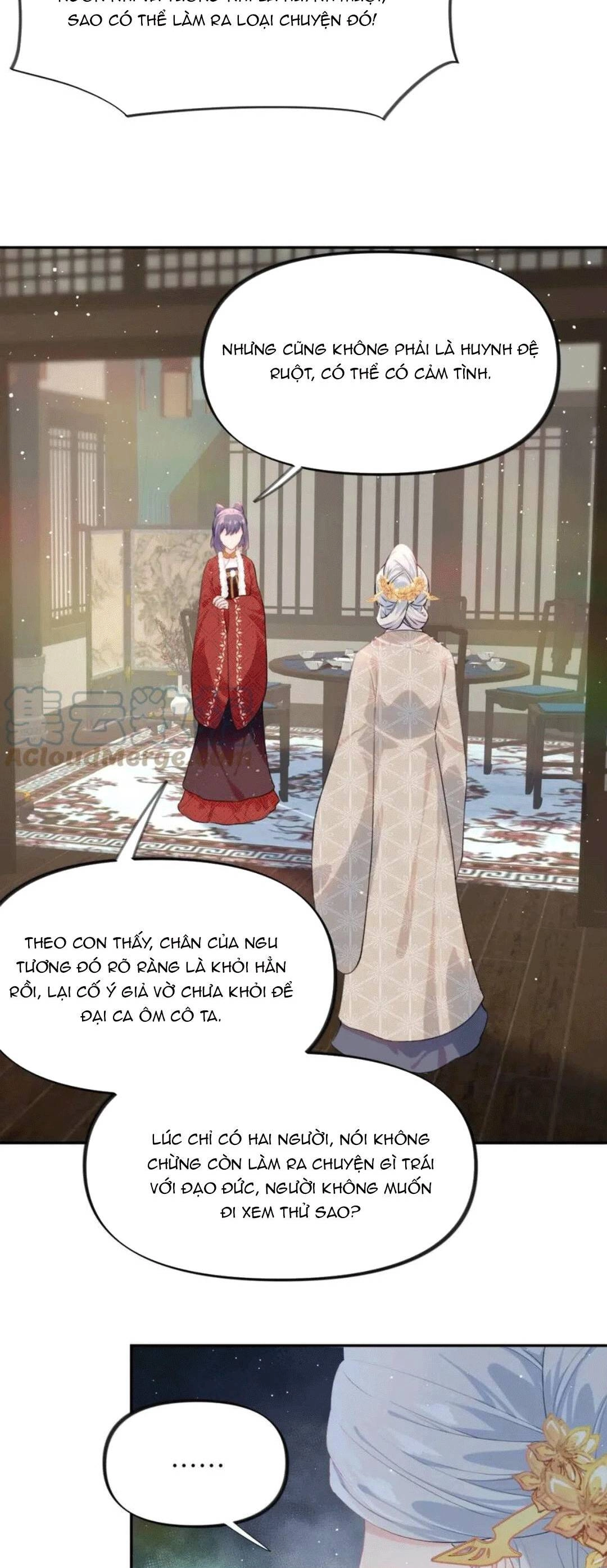 Một Đêm Bệnh Kiều Đột Nhiên Tới Chapter 102 - 28