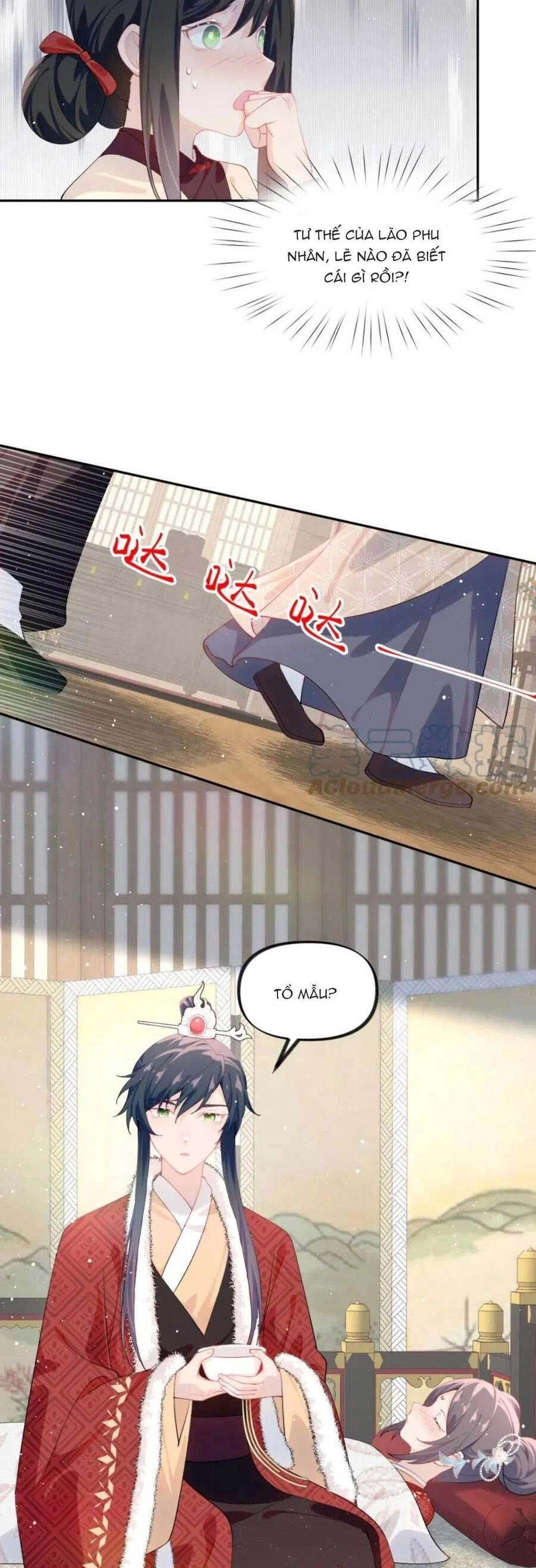 Một Đêm Bệnh Kiều Đột Nhiên Tới Chapter 103 - 5