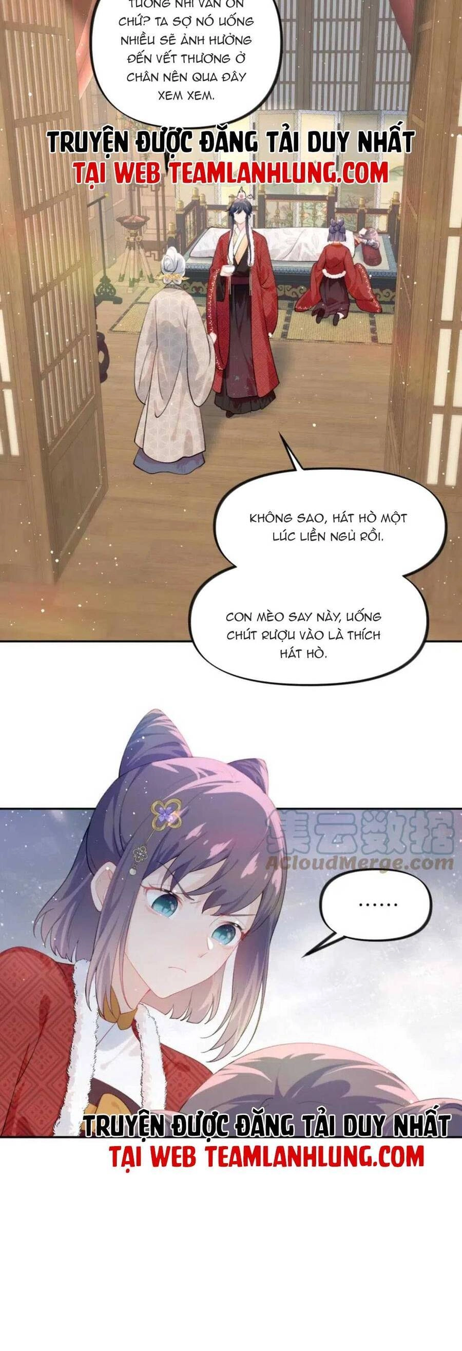 Một Đêm Bệnh Kiều Đột Nhiên Tới Chapter 103 - 7