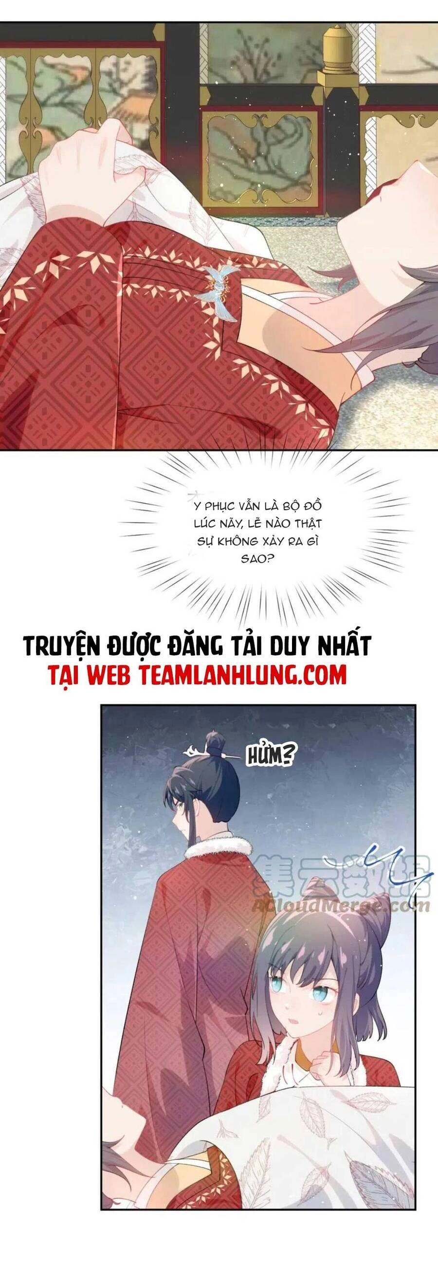 Một Đêm Bệnh Kiều Đột Nhiên Tới Chapter 103 - 8