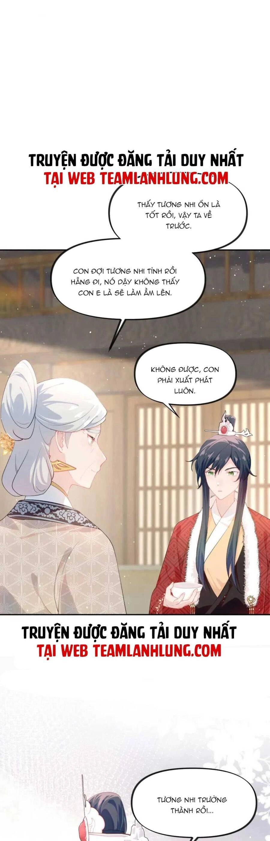 Một Đêm Bệnh Kiều Đột Nhiên Tới Chapter 103 - 9